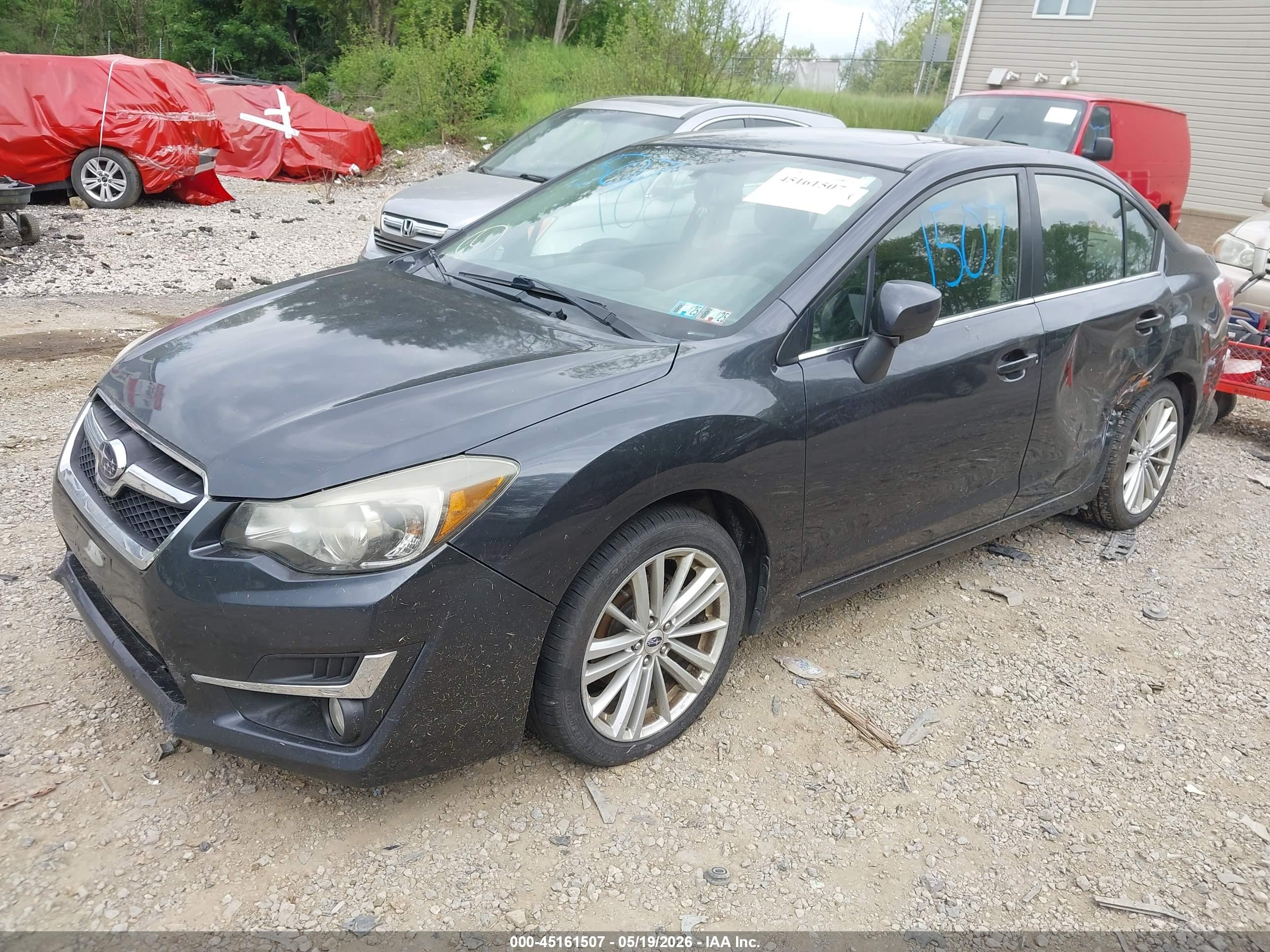 SUBARU IMPREZA image 2