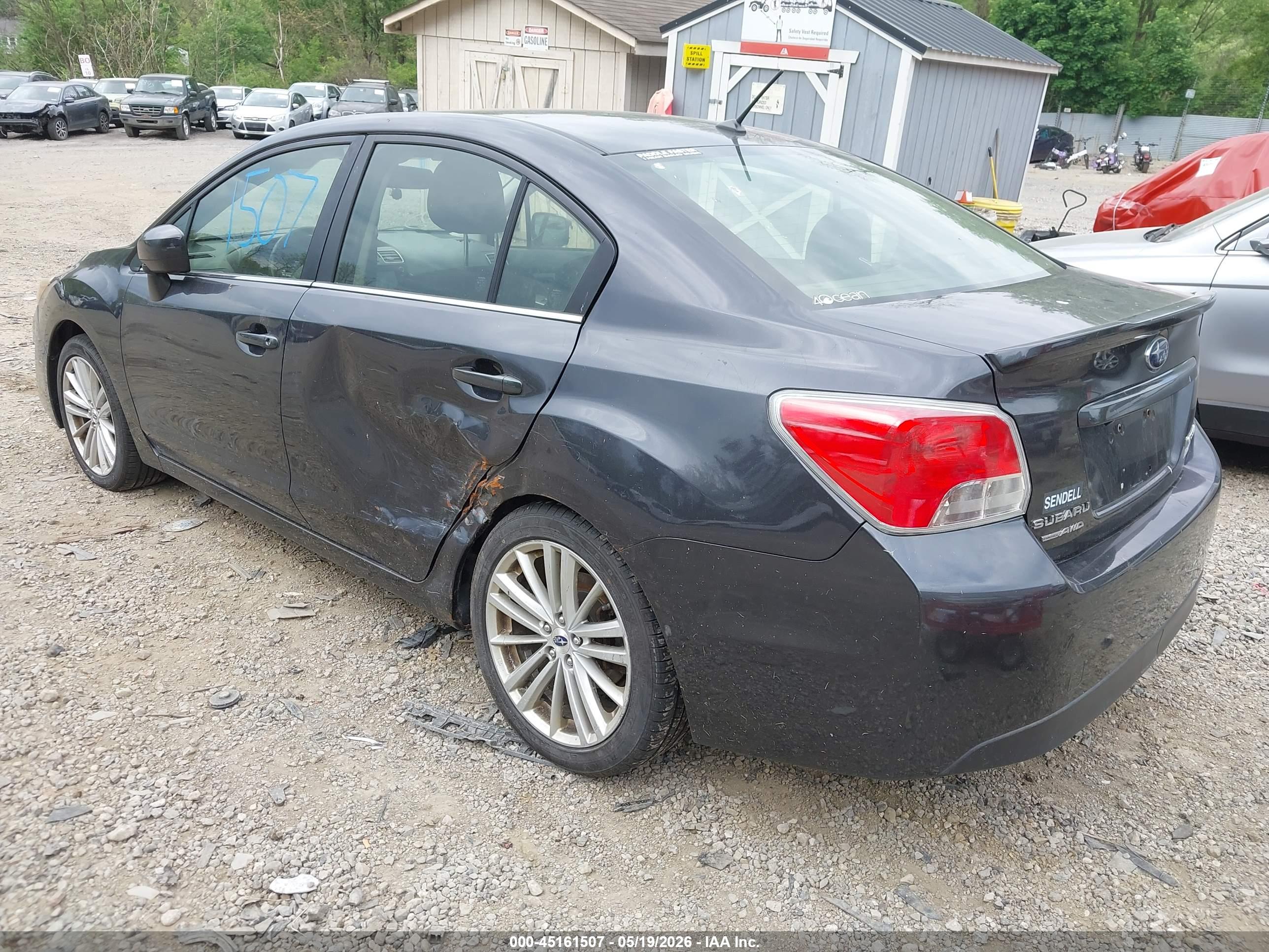 SUBARU IMPREZA image 3
