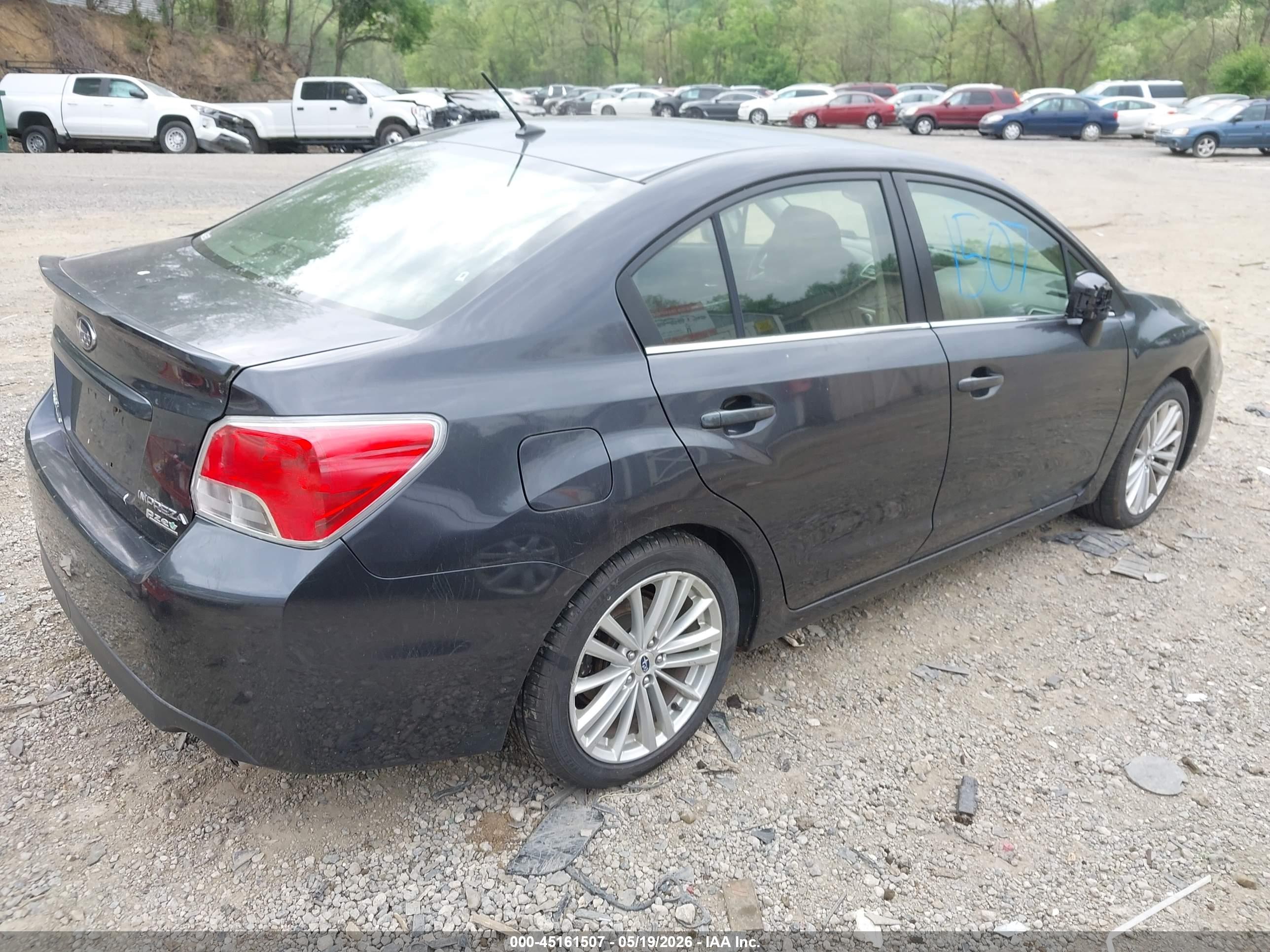 SUBARU IMPREZA image 4