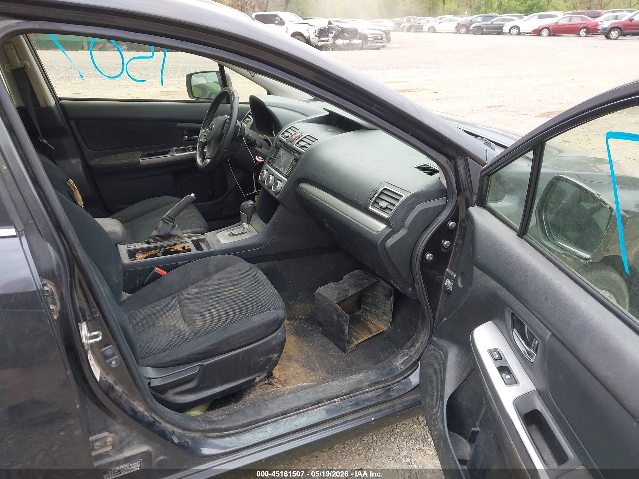 SUBARU IMPREZA image 5