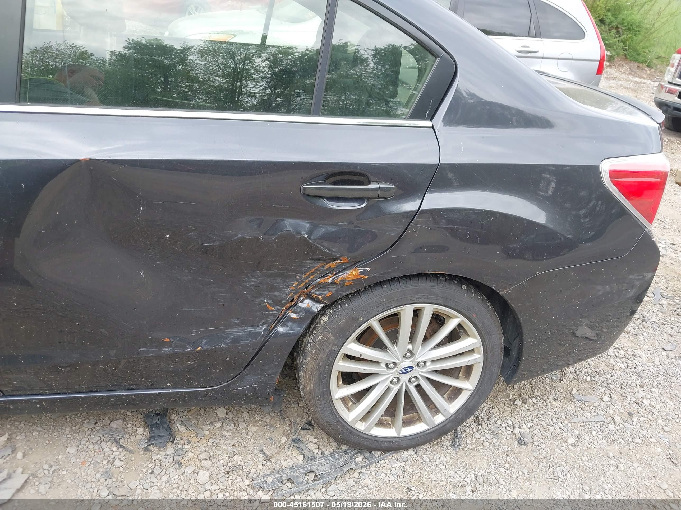 SUBARU IMPREZA image 6