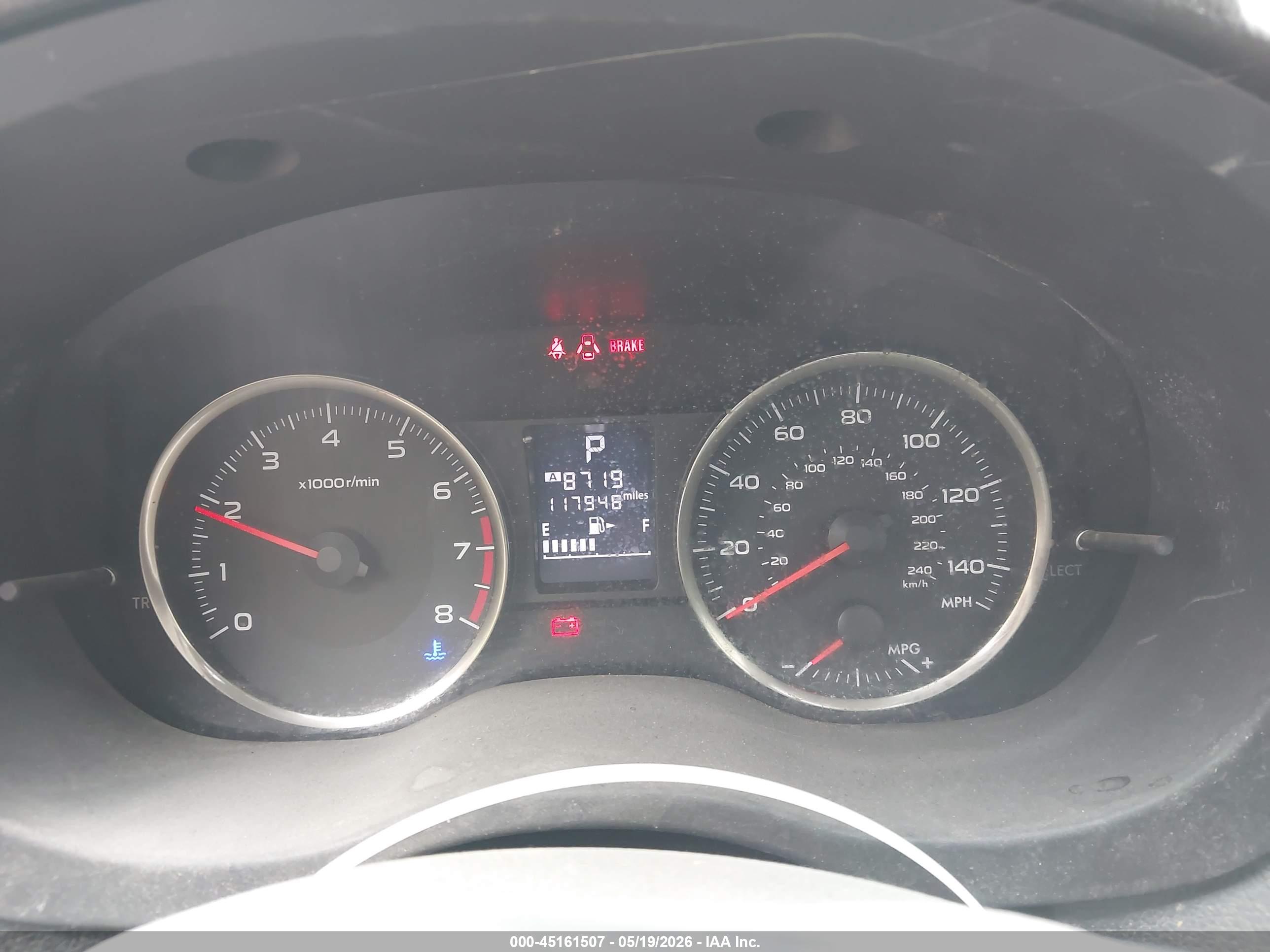 SUBARU IMPREZA image 7