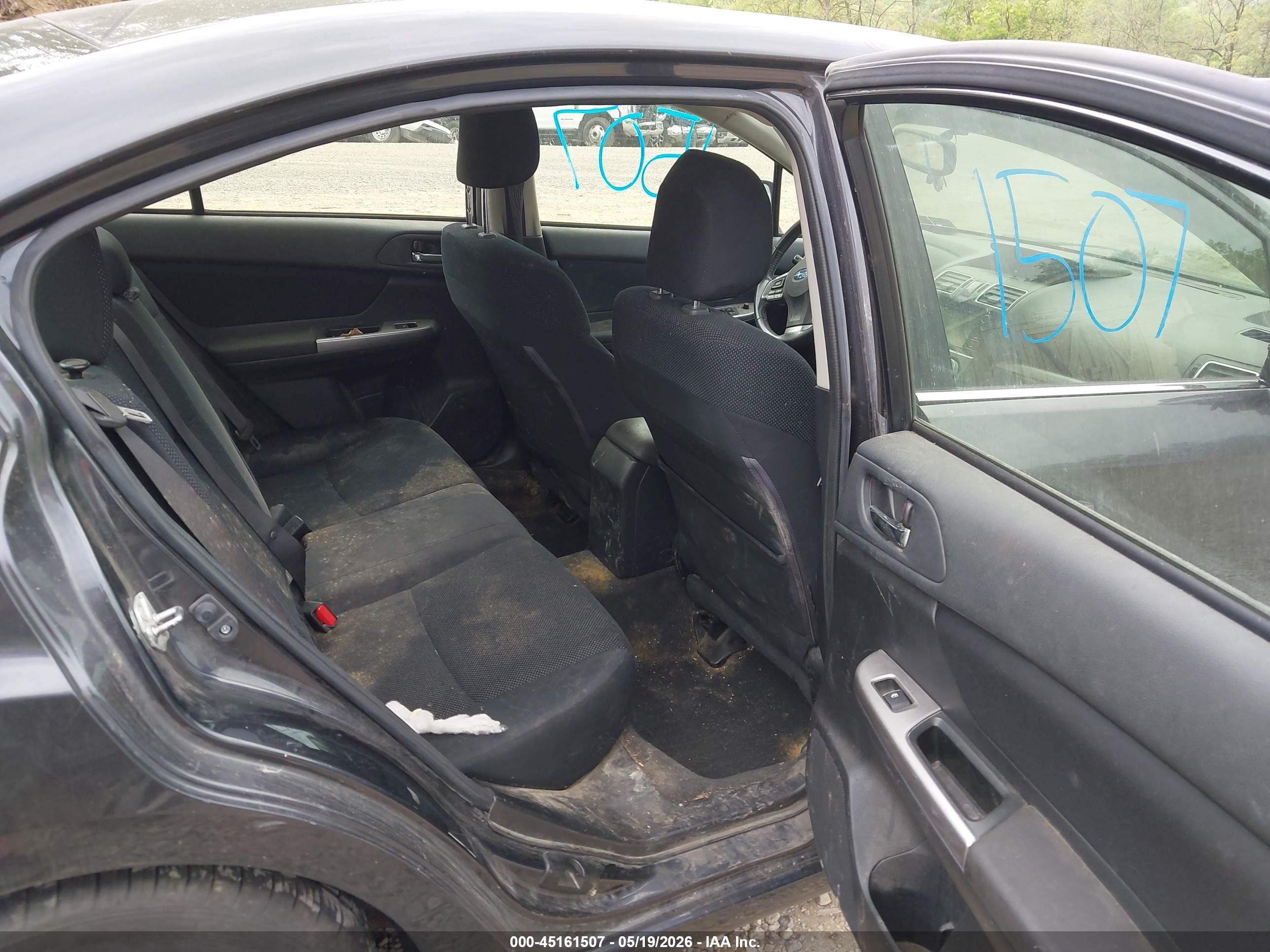 SUBARU IMPREZA image 8