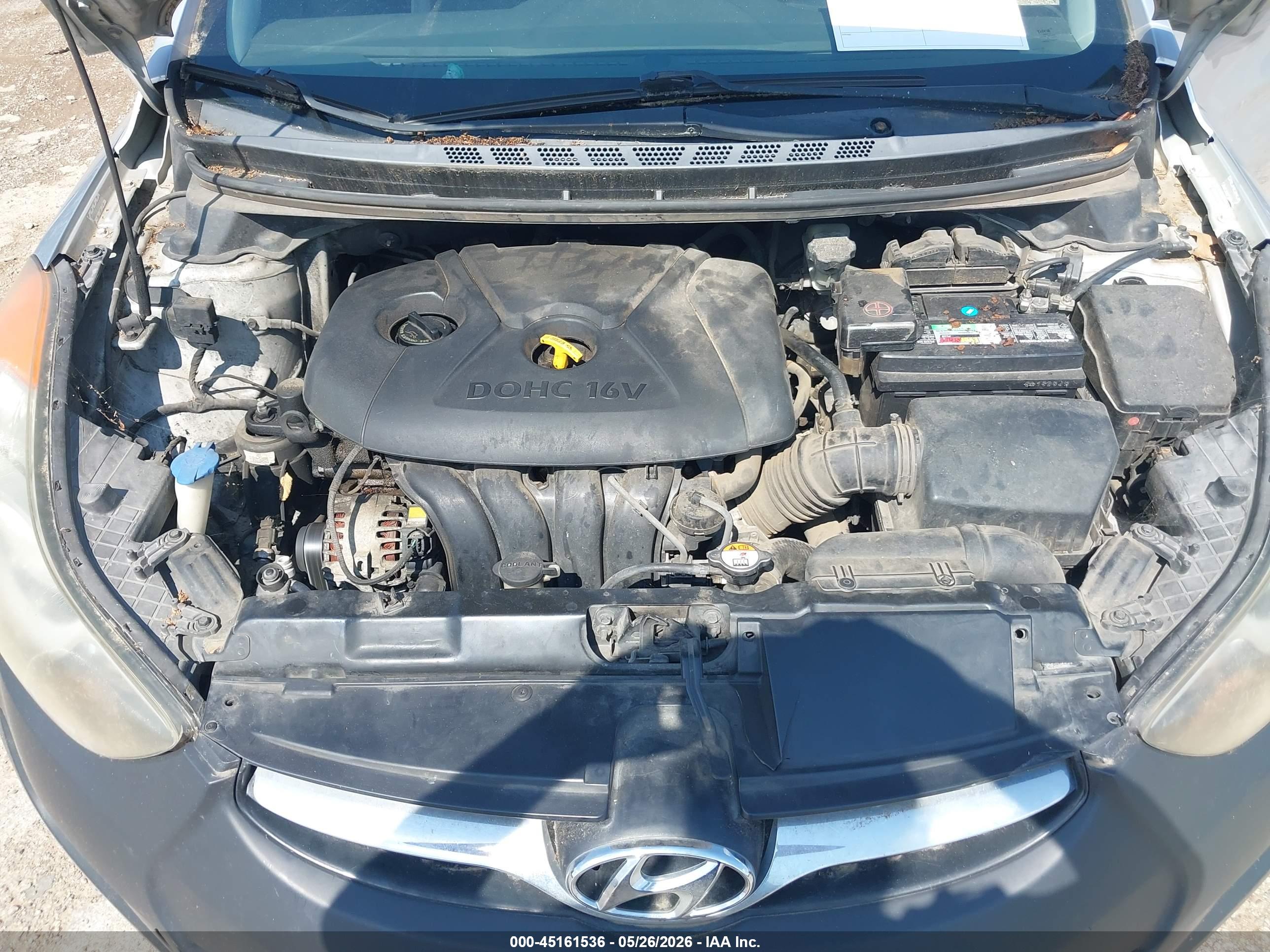 HYUNDAI ELANTRA image 10