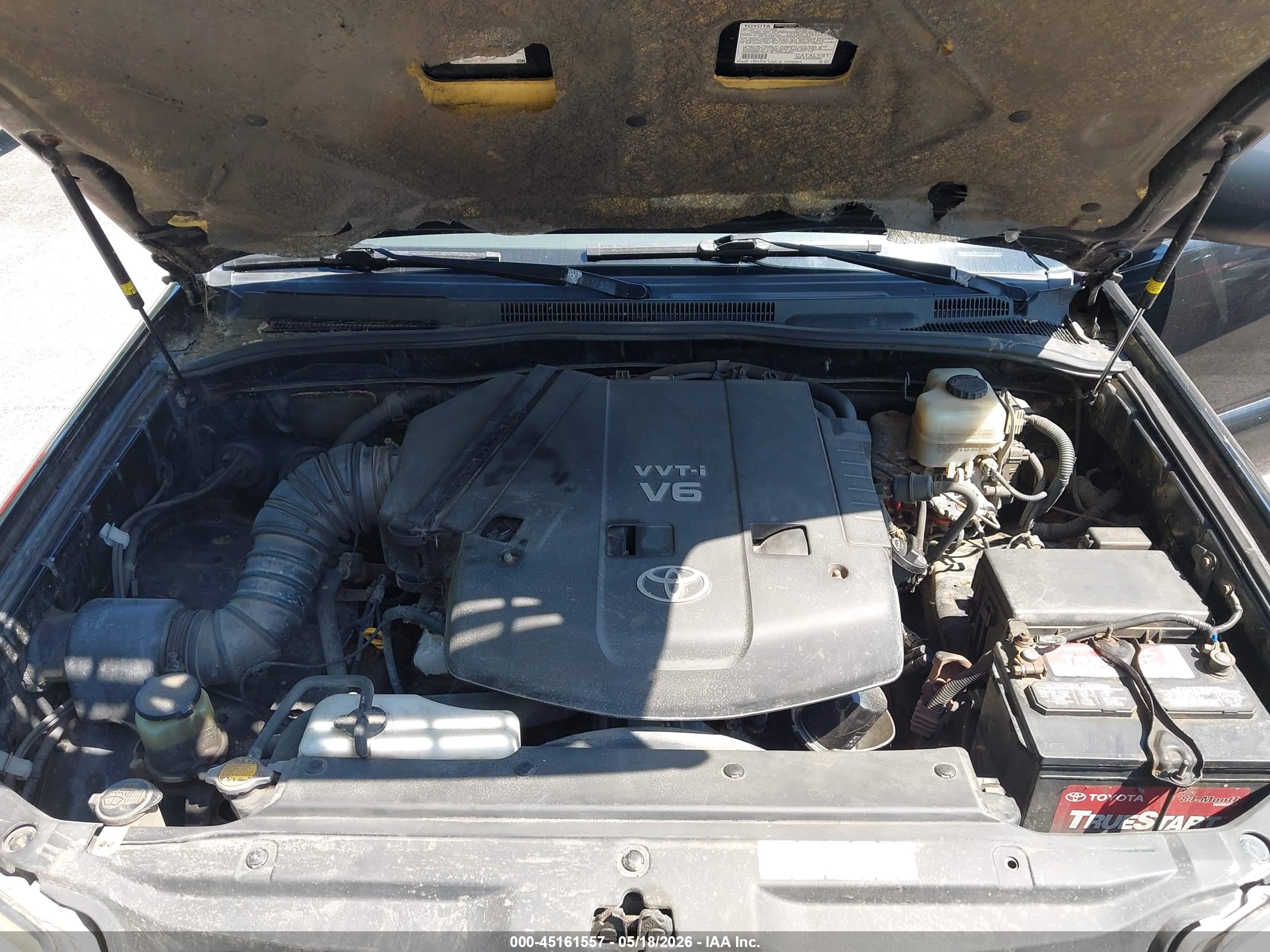 TOYOTA 4RUNNER image 10