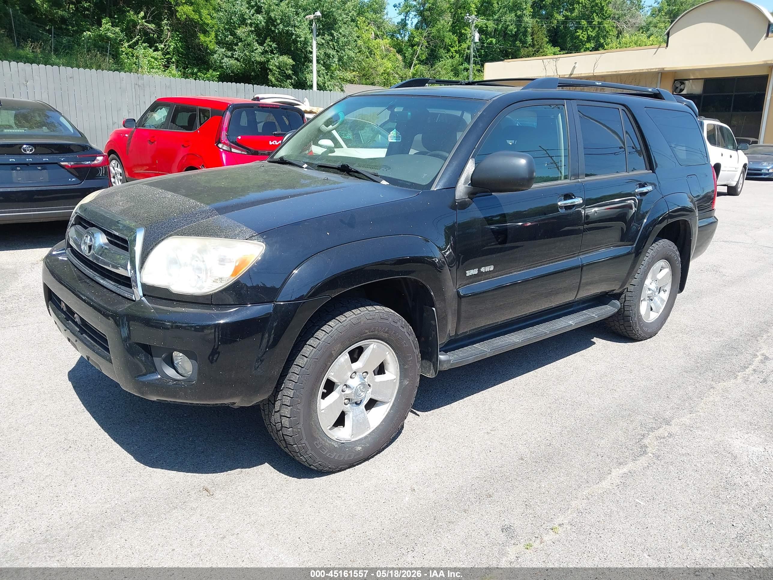 TOYOTA 4RUNNER image 2