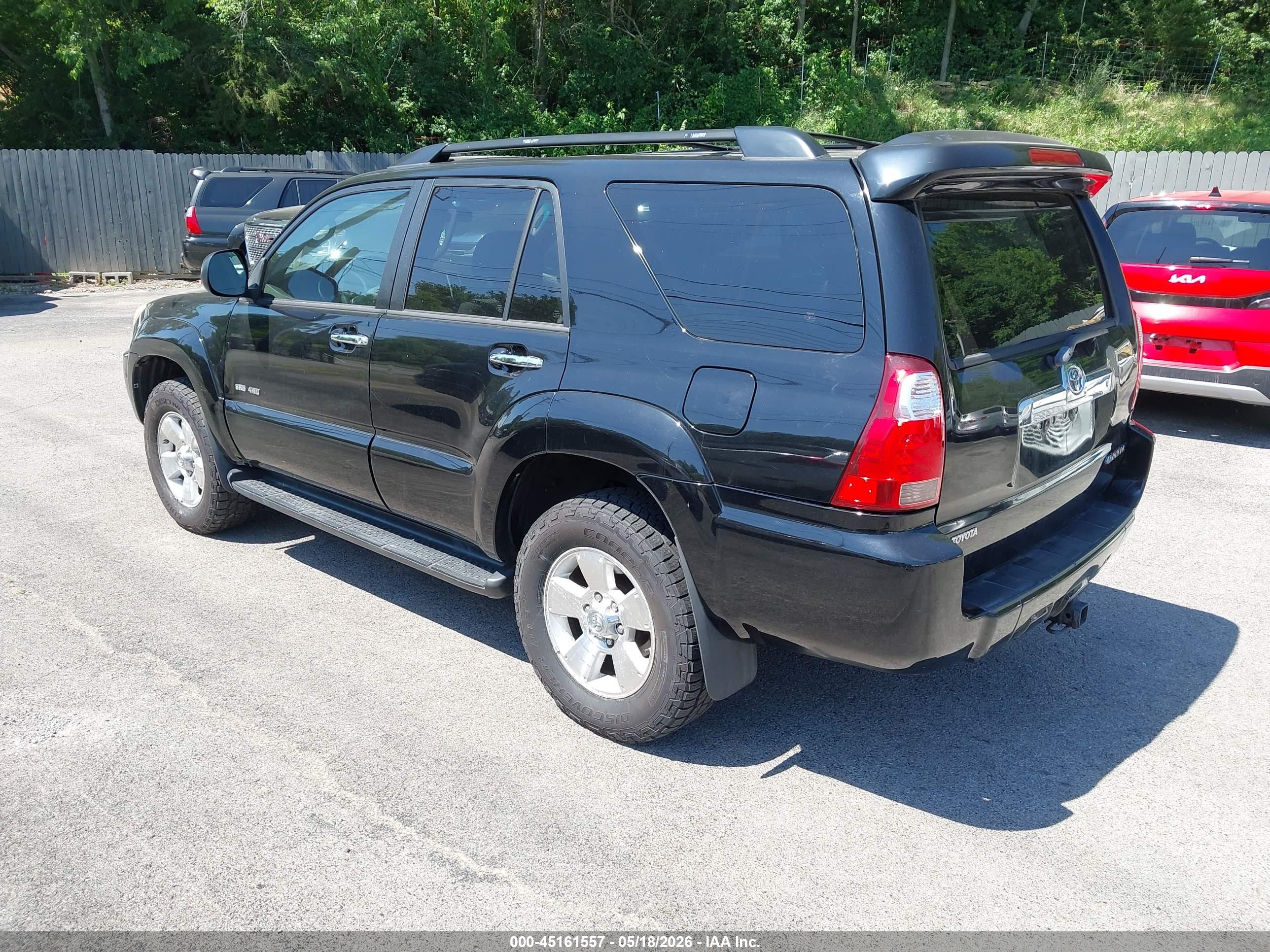 TOYOTA 4RUNNER image 3