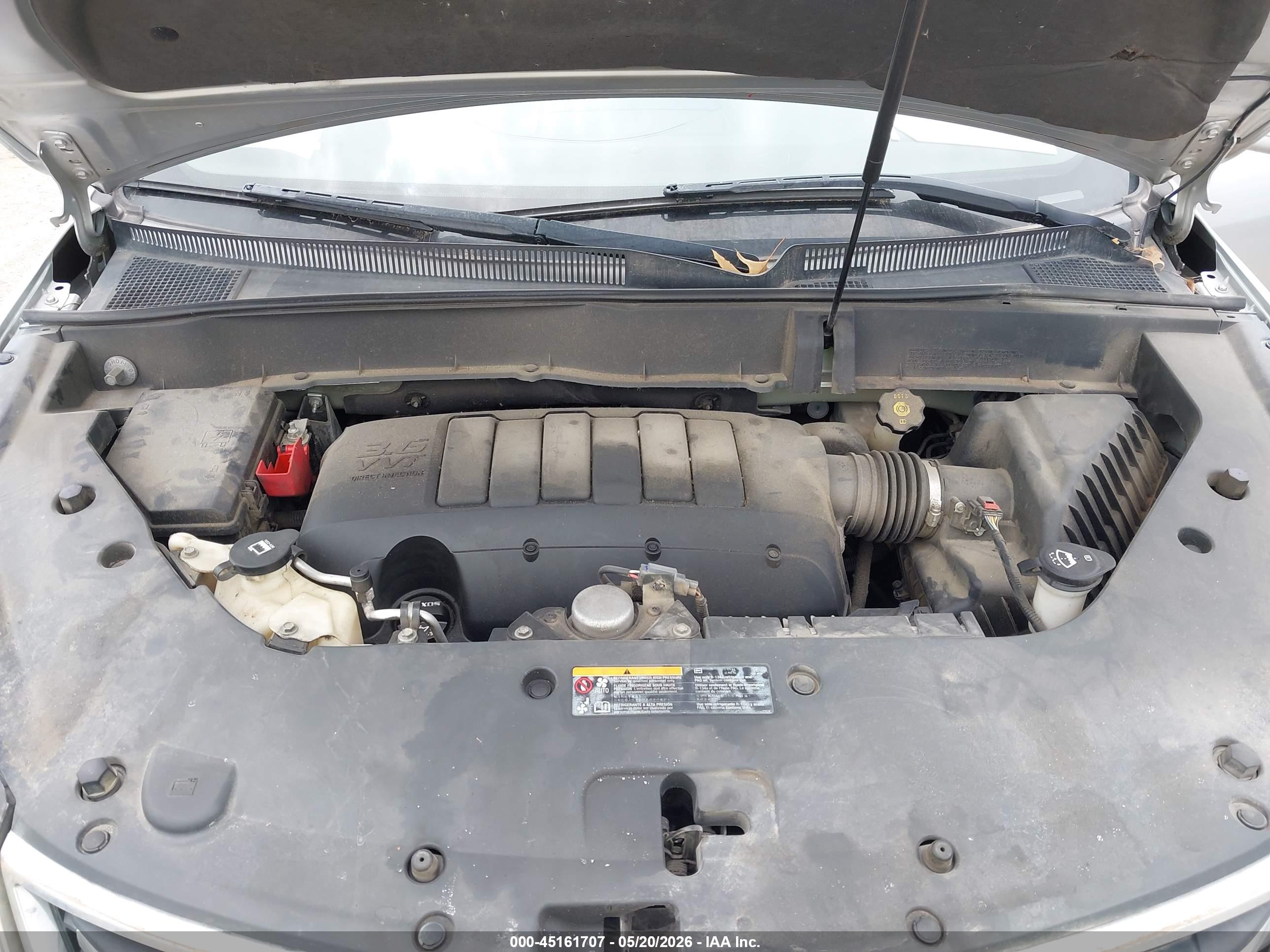 CHEVROLET TRAVERSE image 10