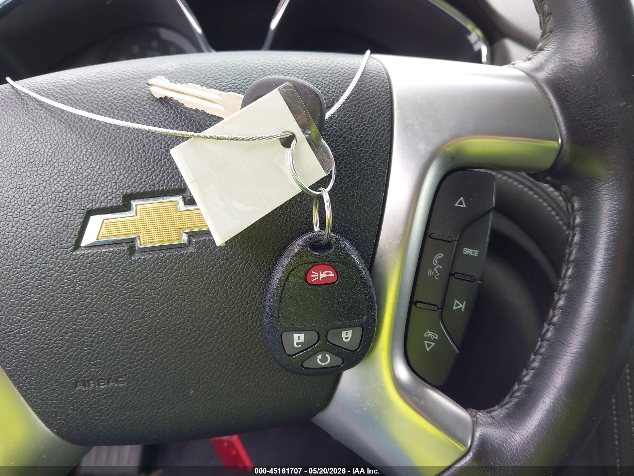 CHEVROLET TRAVERSE image 11