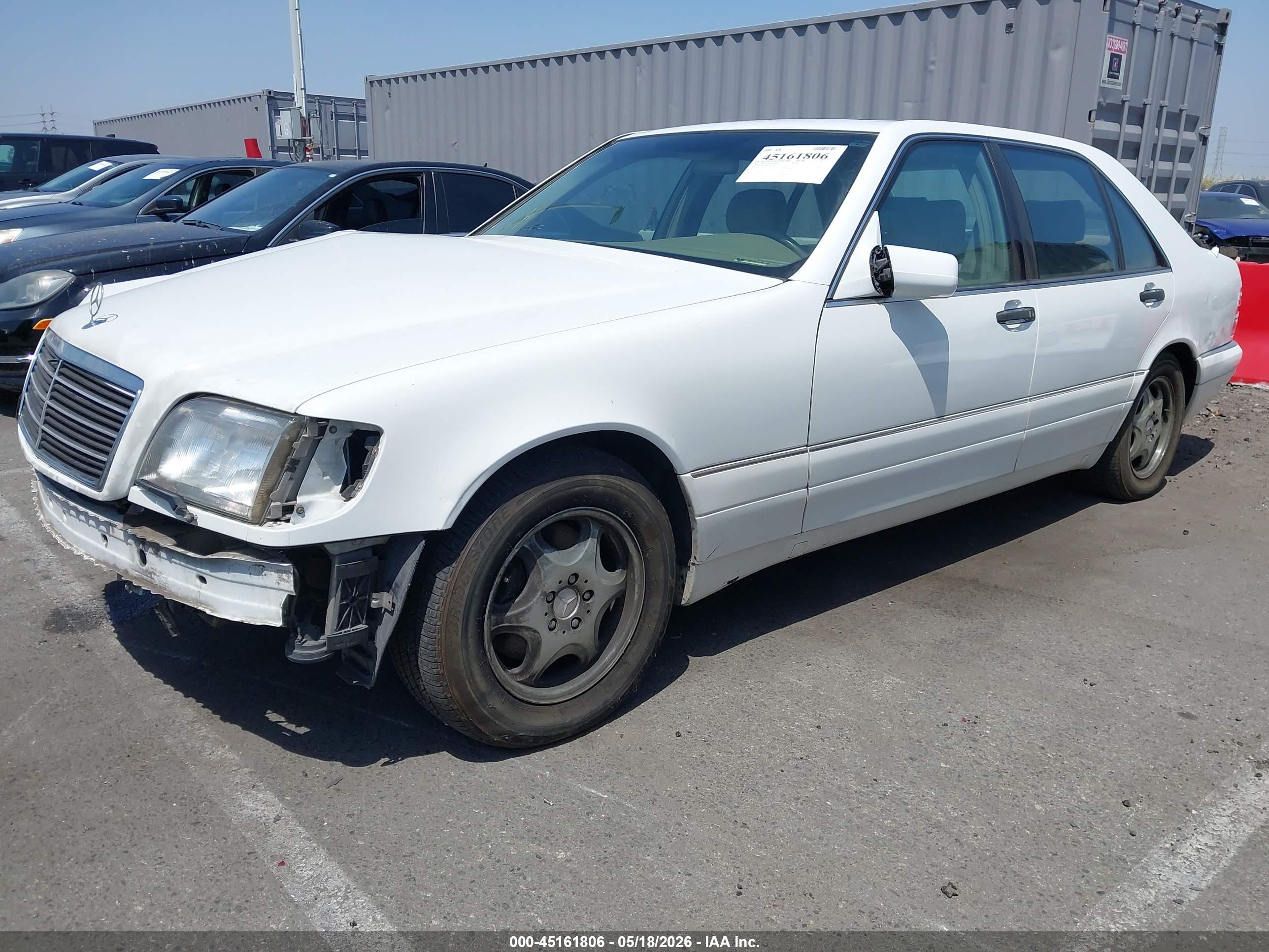 MERCEDES-BENZ S image 2