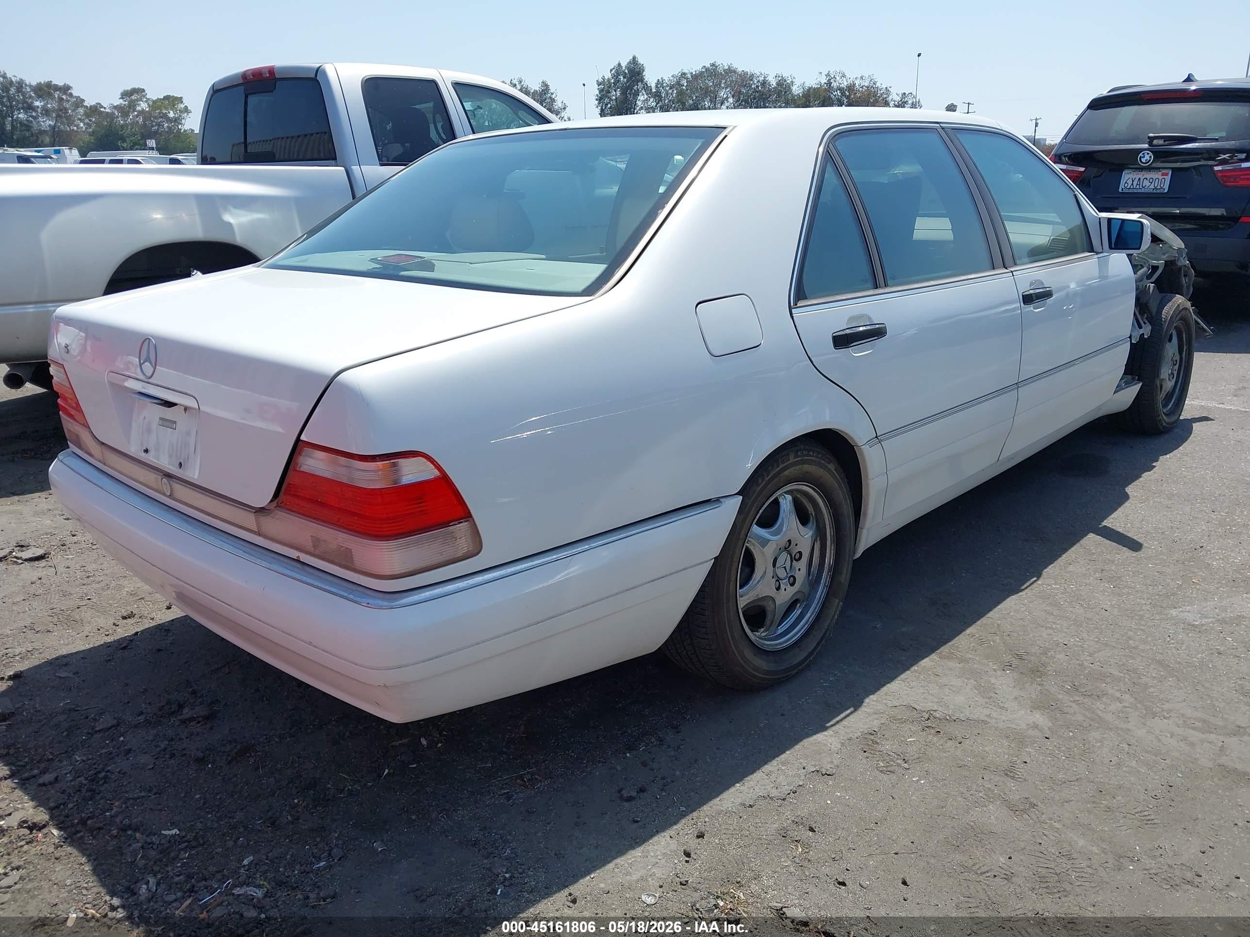 MERCEDES-BENZ S image 4