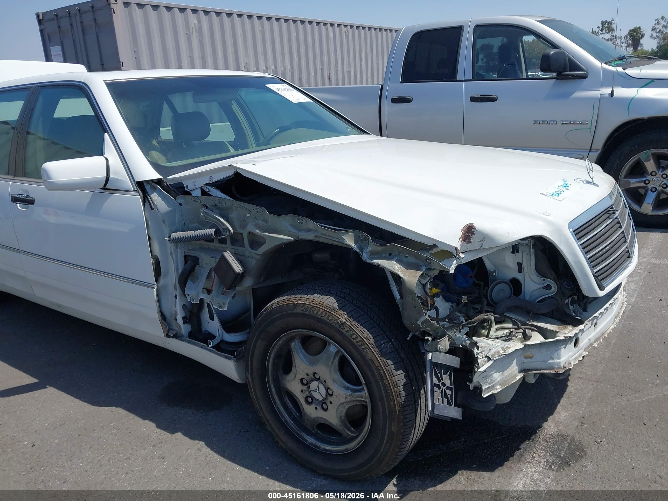 MERCEDES-BENZ S image 6