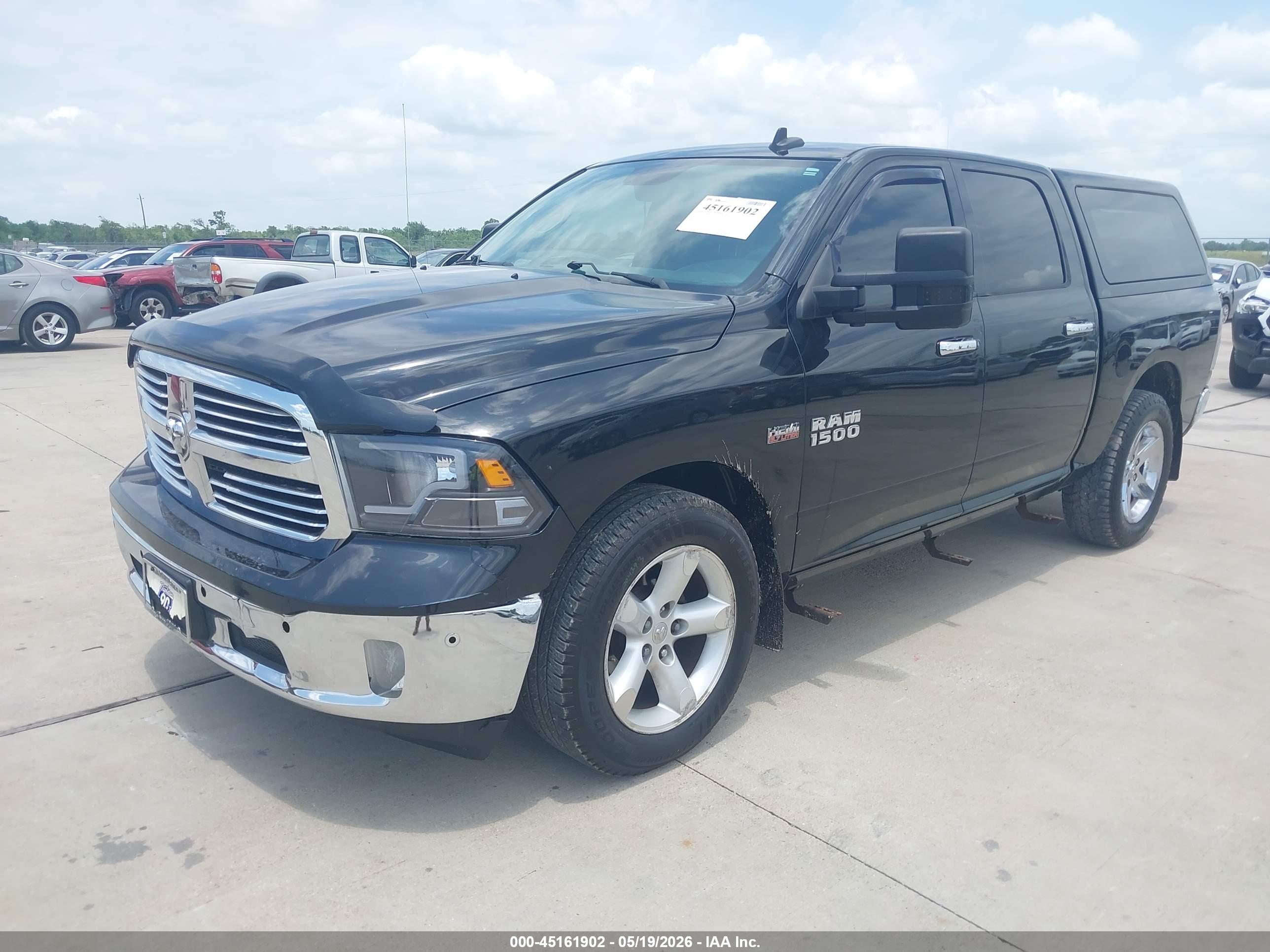 RAM 1500 image 2