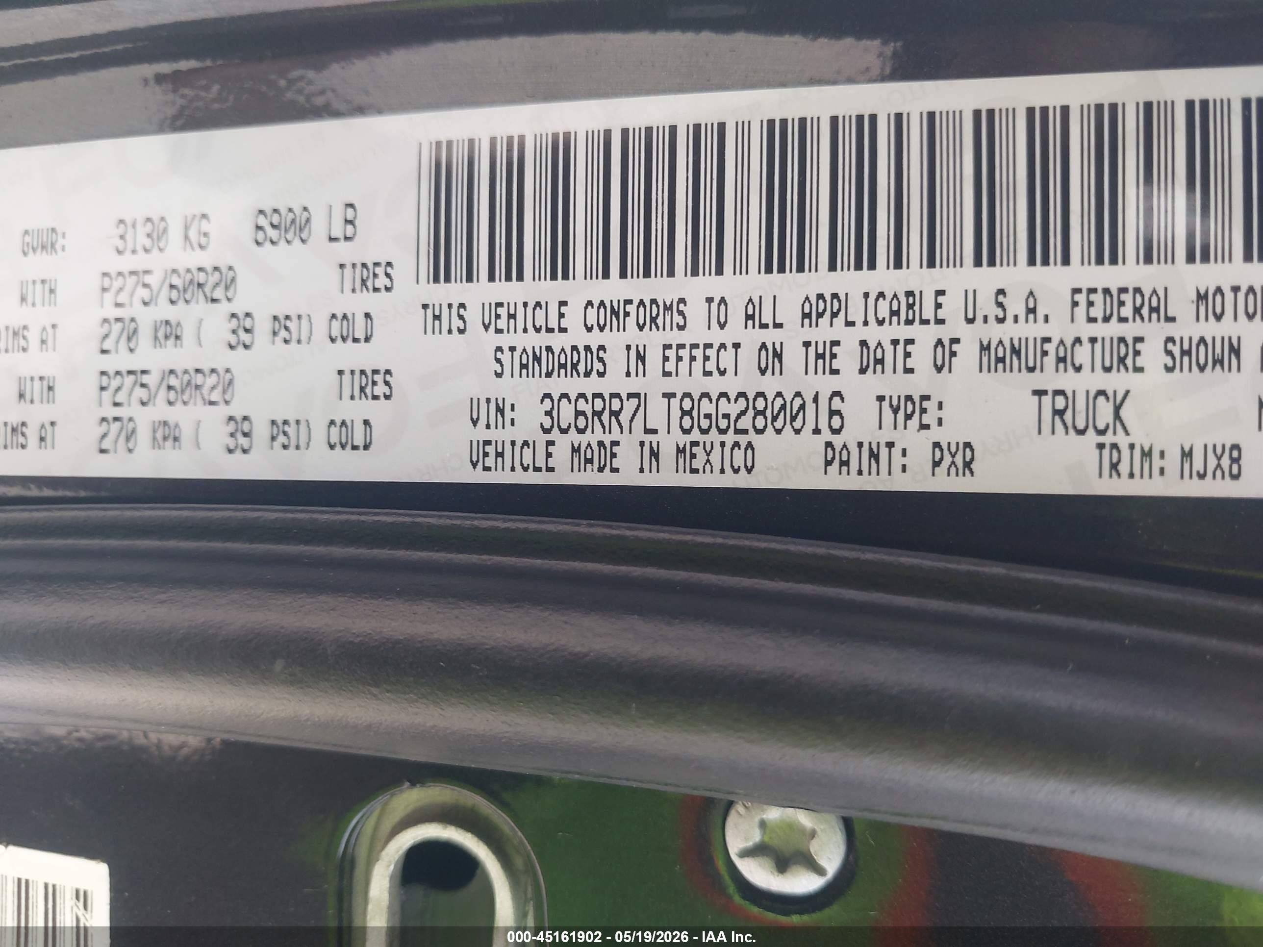 RAM 1500 image 9