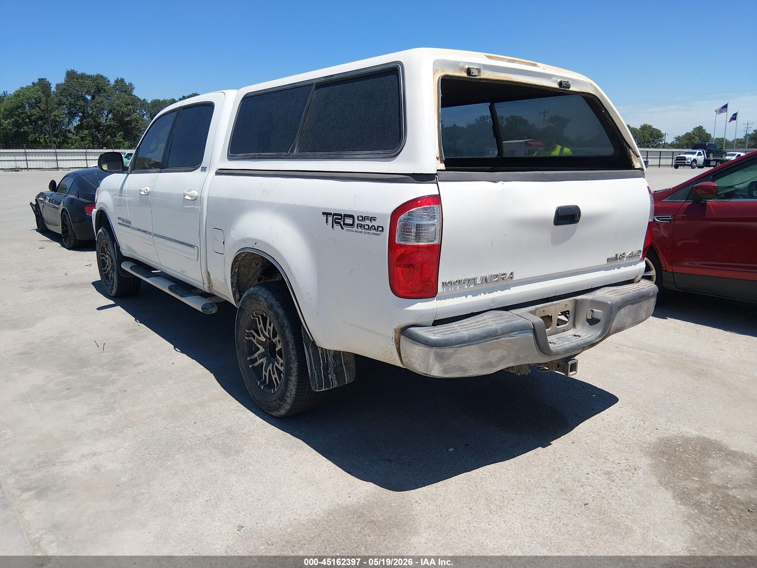 TOYOTA TUNDRA image 3