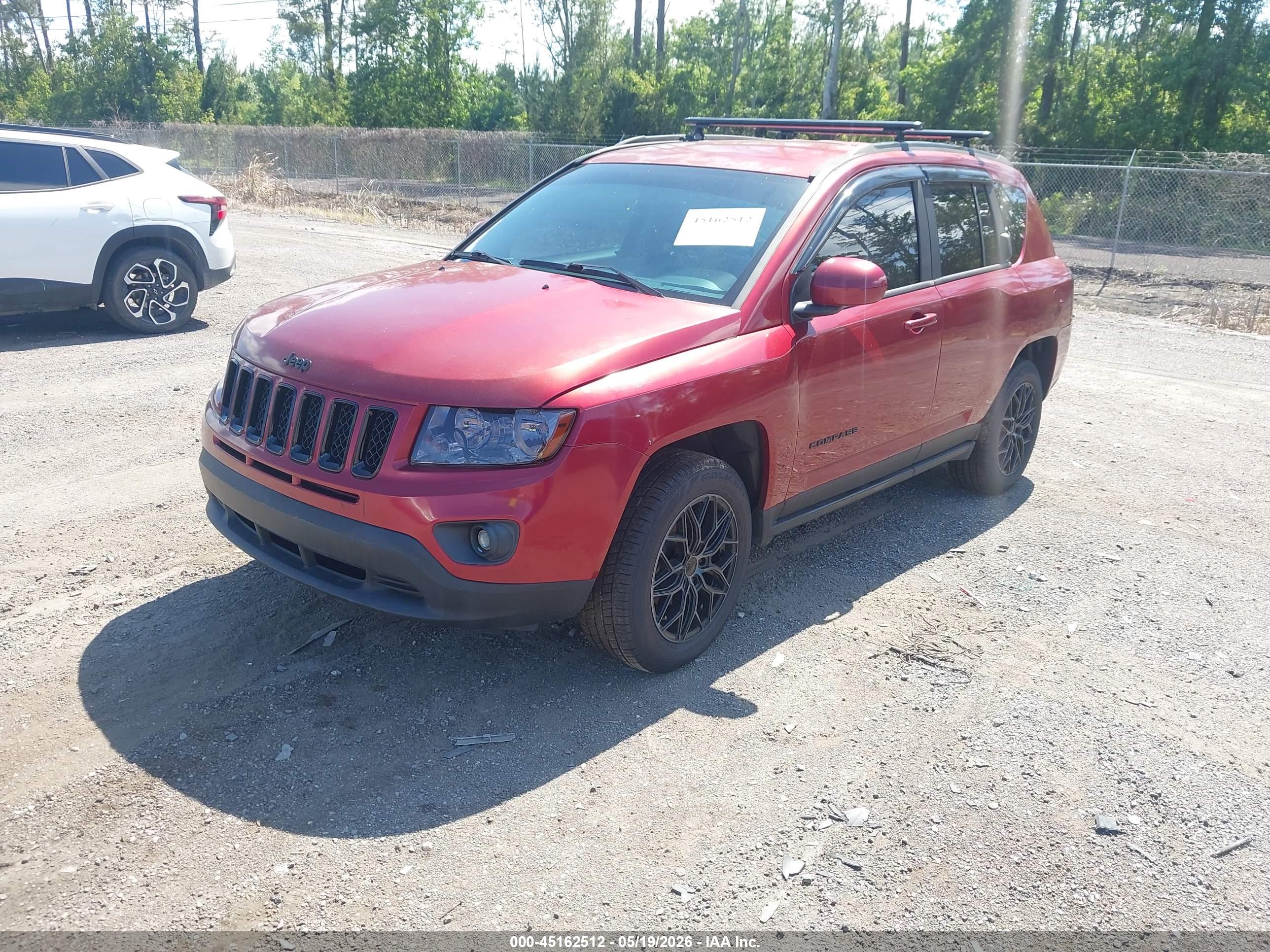 JEEP COMPASS image 2