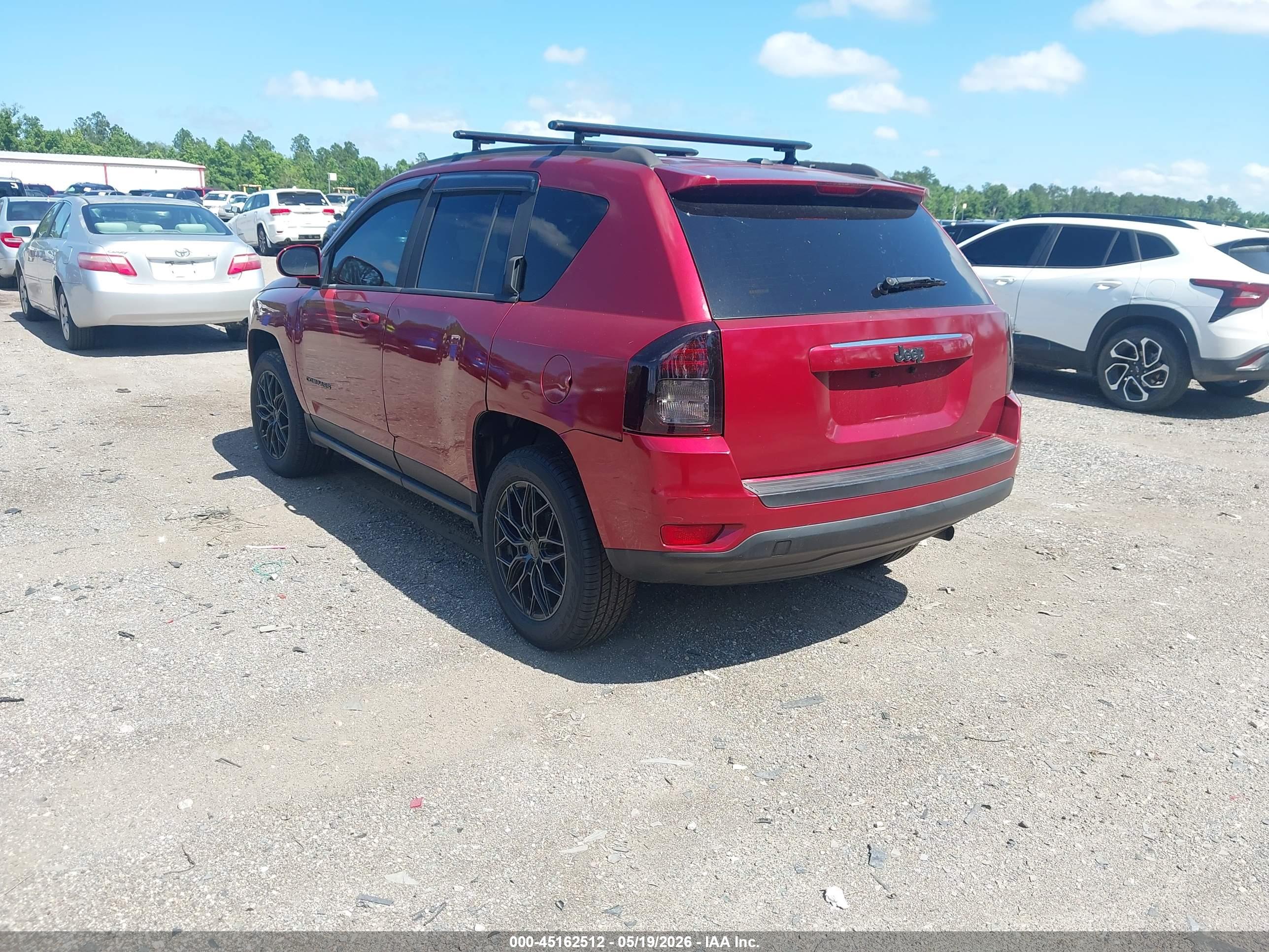 JEEP COMPASS image 3