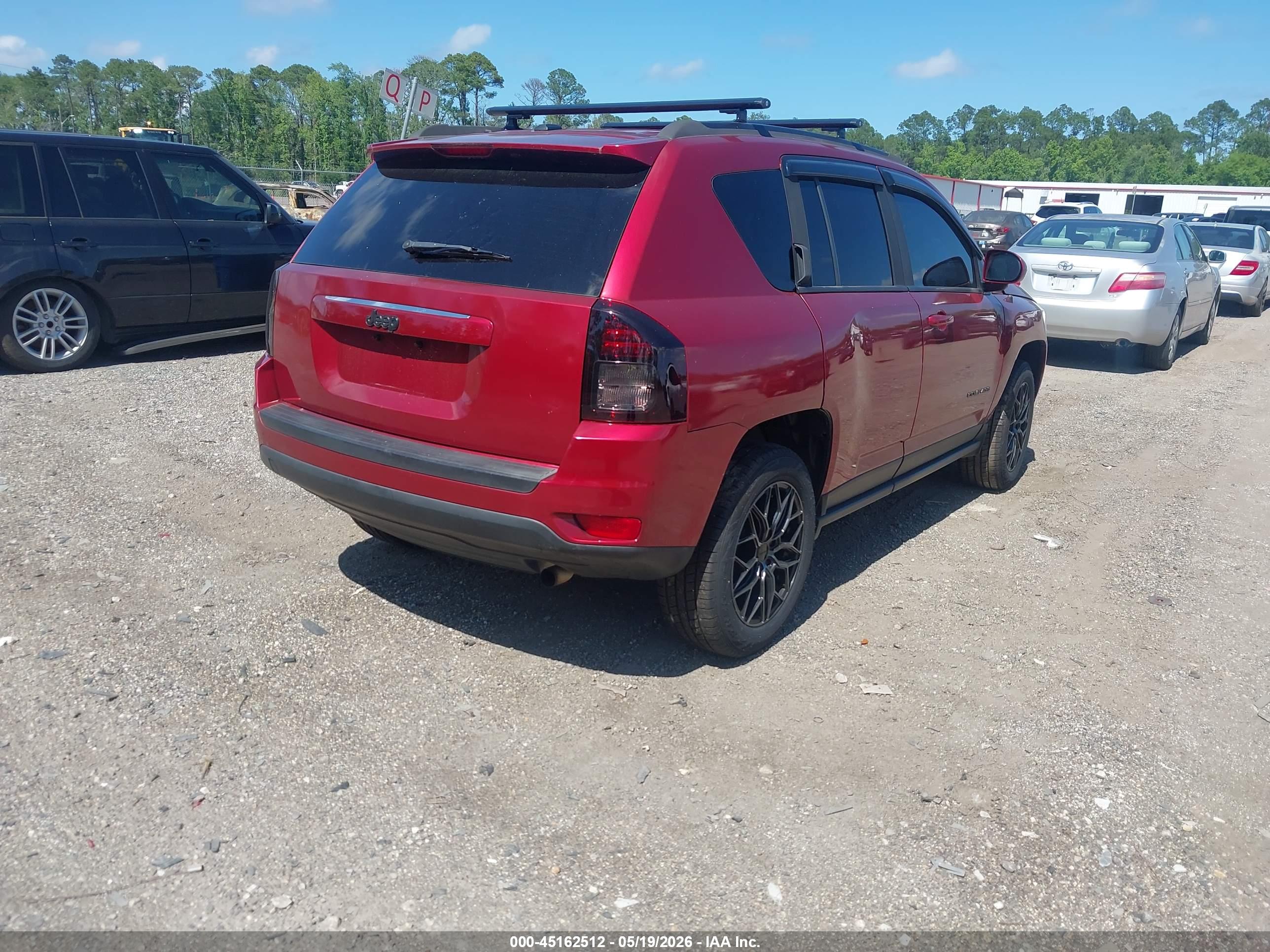 JEEP COMPASS image 4