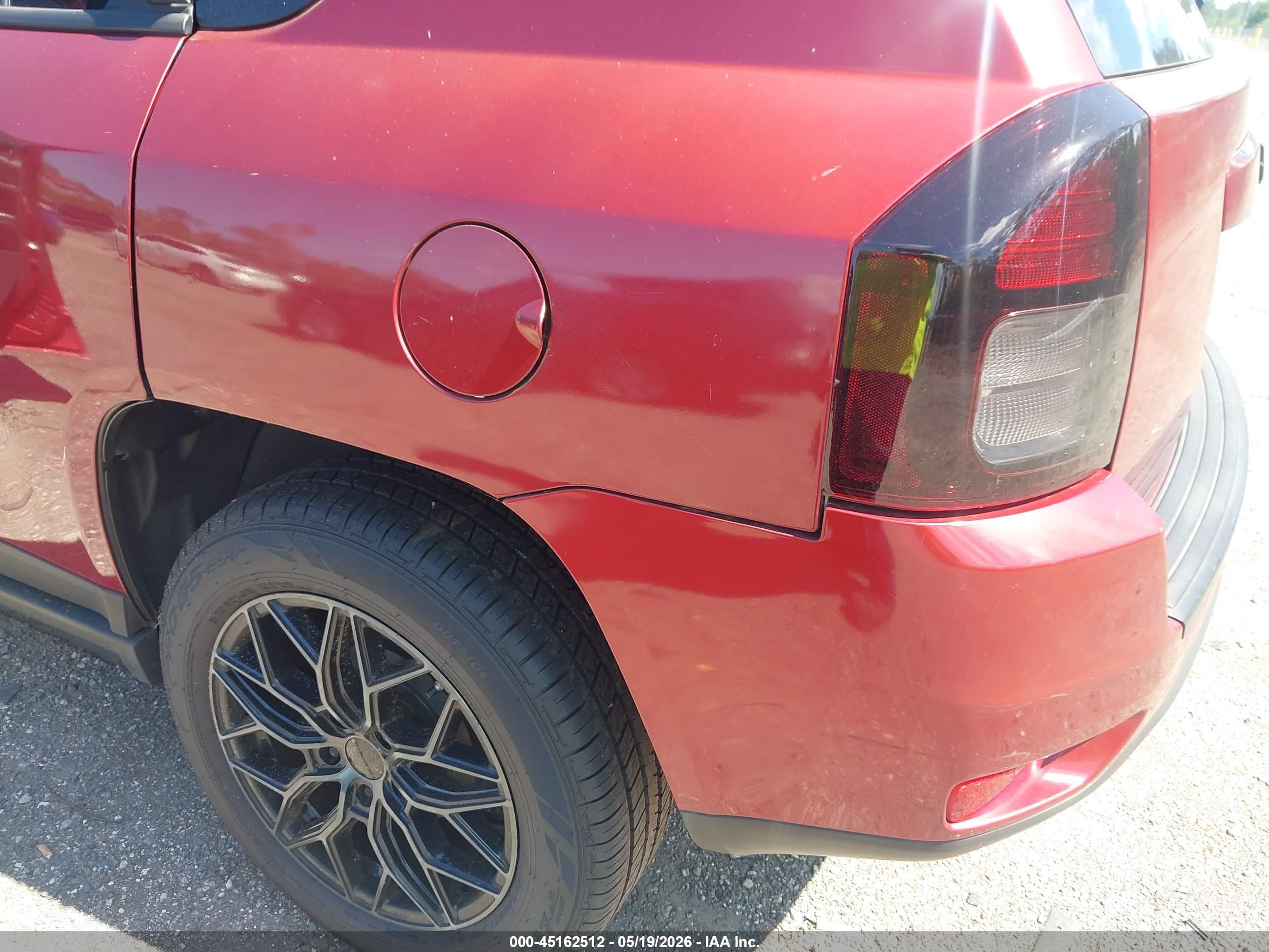 JEEP COMPASS image 6
