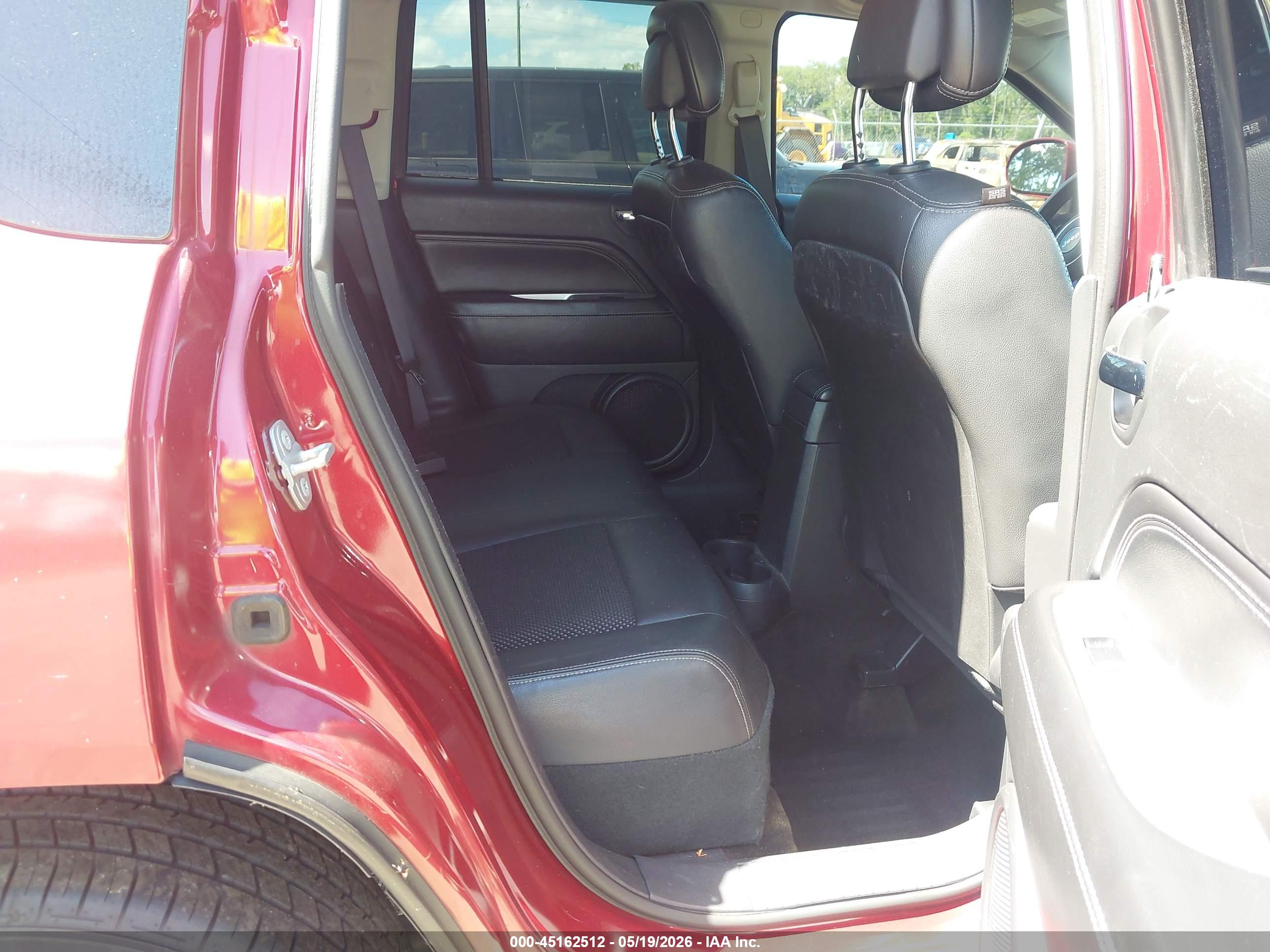 JEEP COMPASS image 8