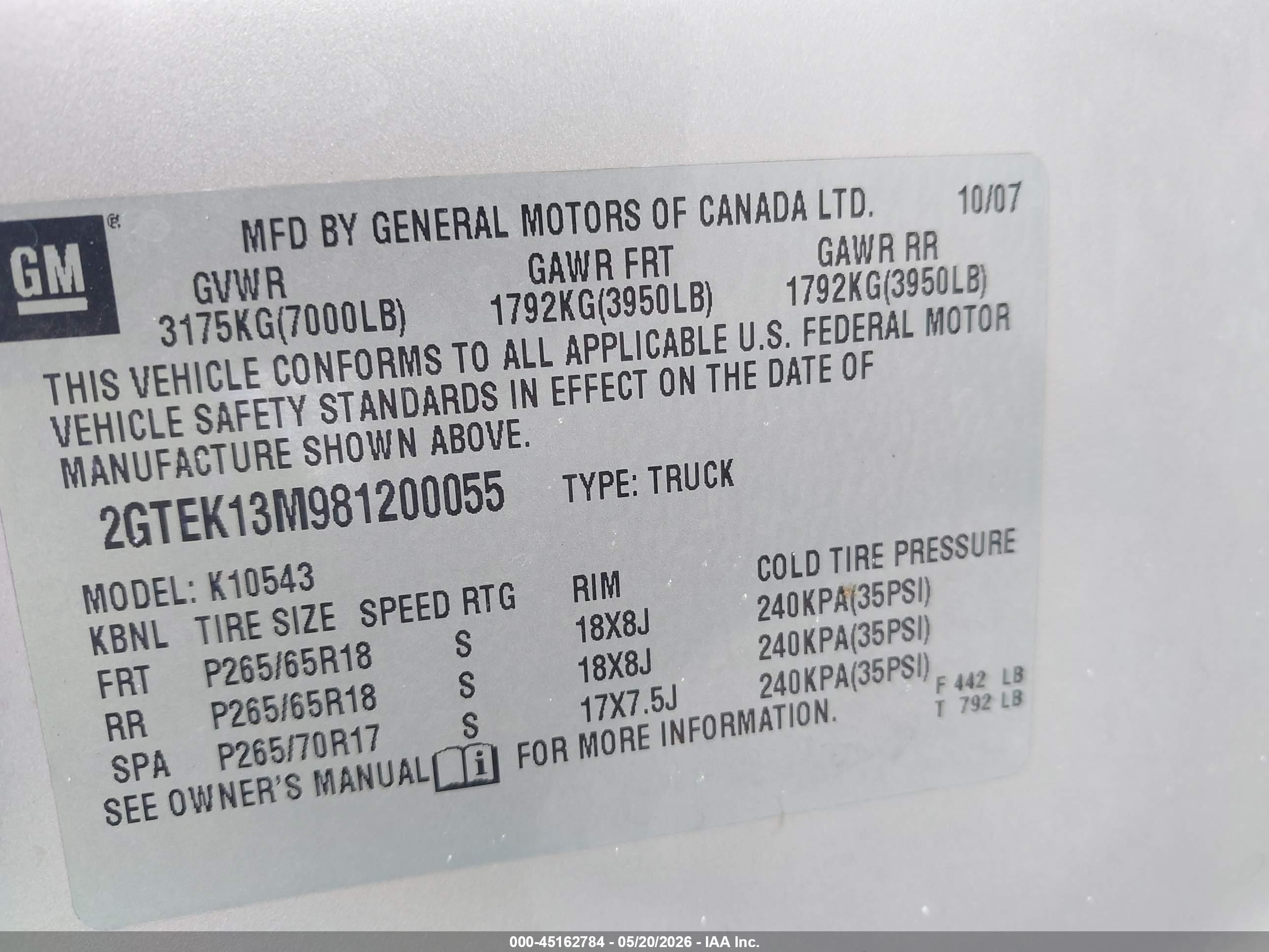 GMC SIERRA image 9