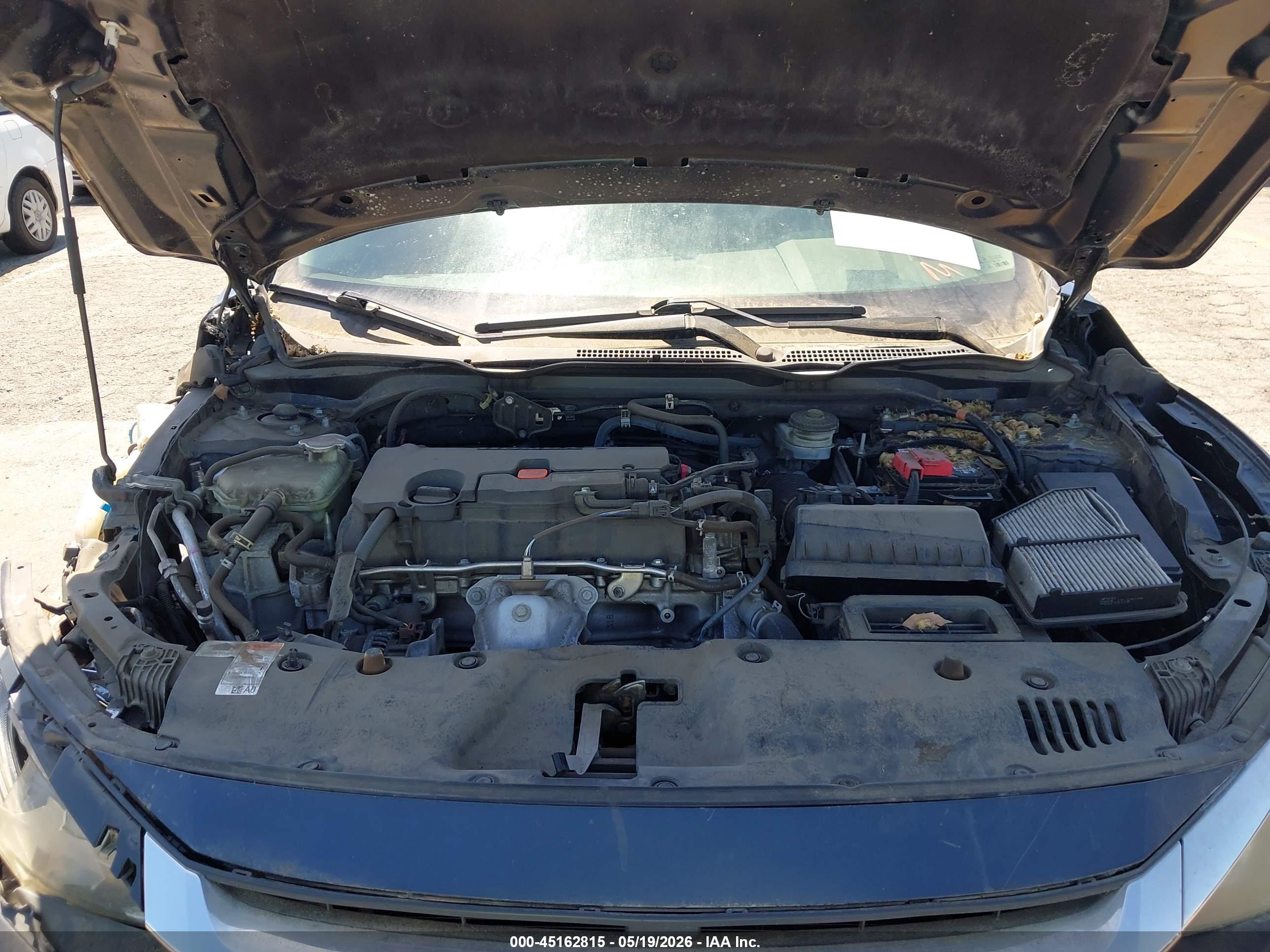 HONDA CIVIC image 10