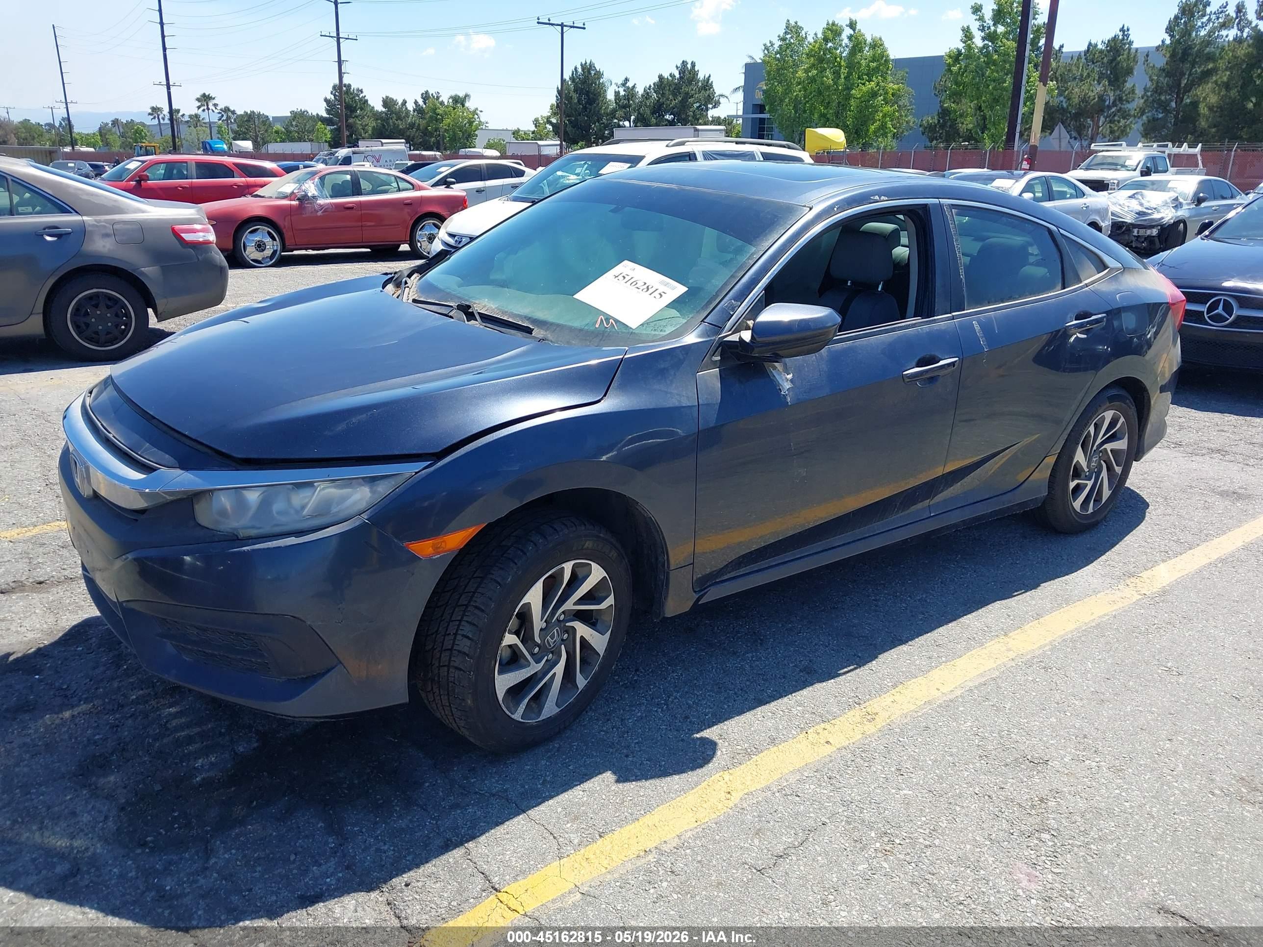 HONDA CIVIC image 2