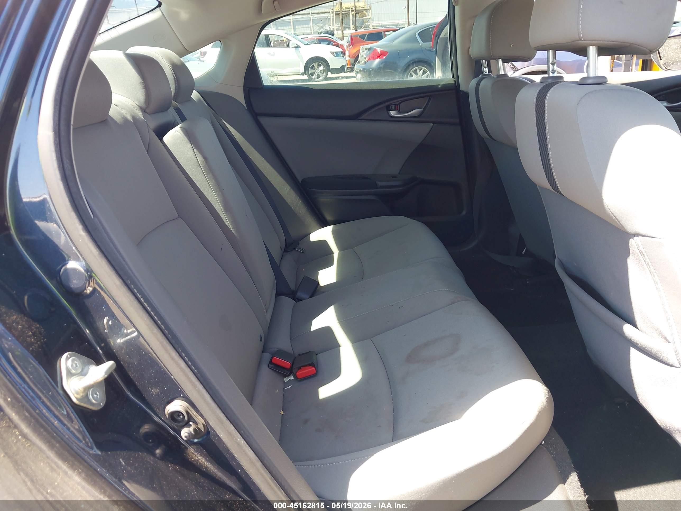 HONDA CIVIC image 8