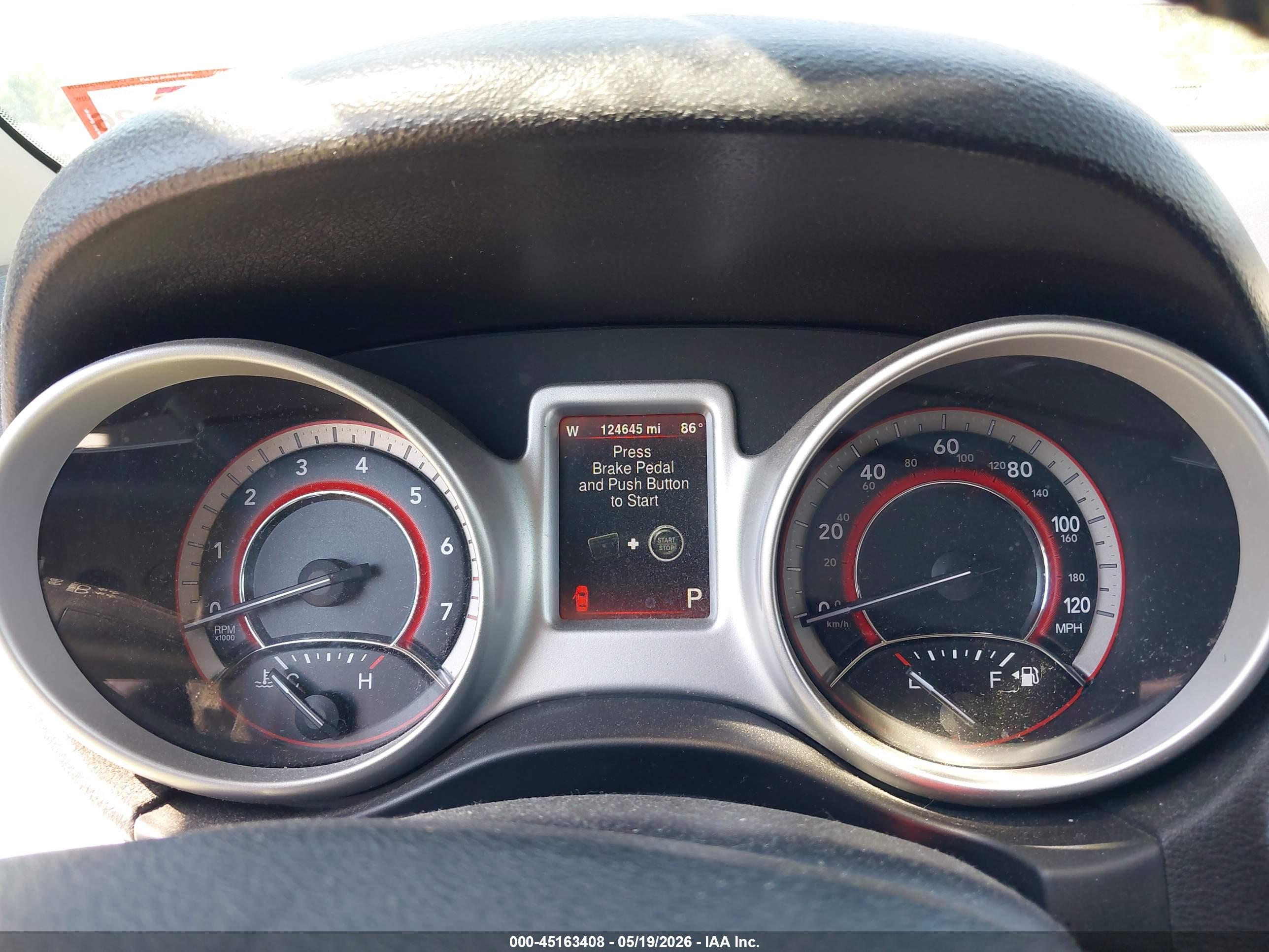 DODGE JOURNEY image 7