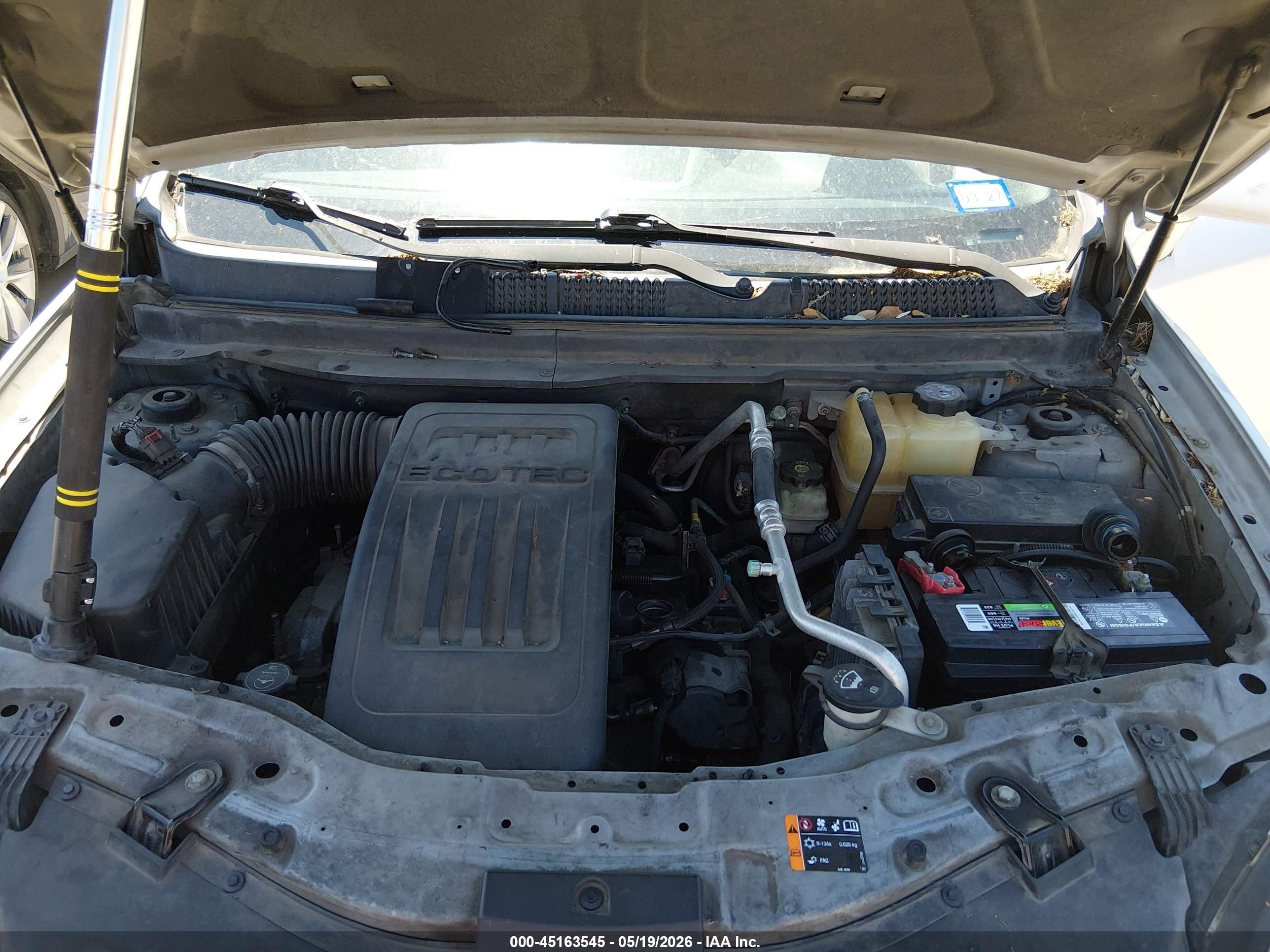 CHEVROLET CAPTIVA image 10