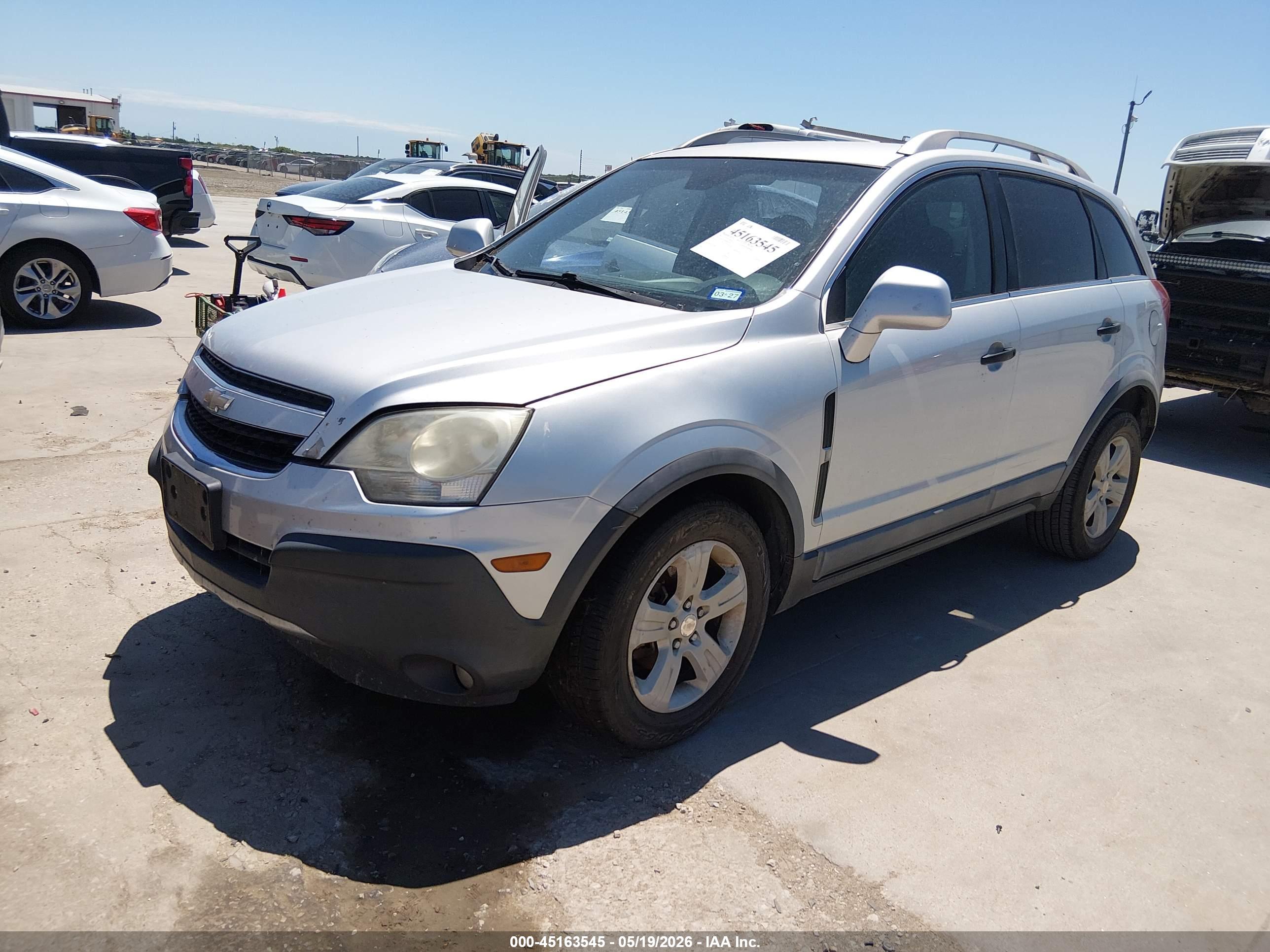 CHEVROLET CAPTIVA image 2