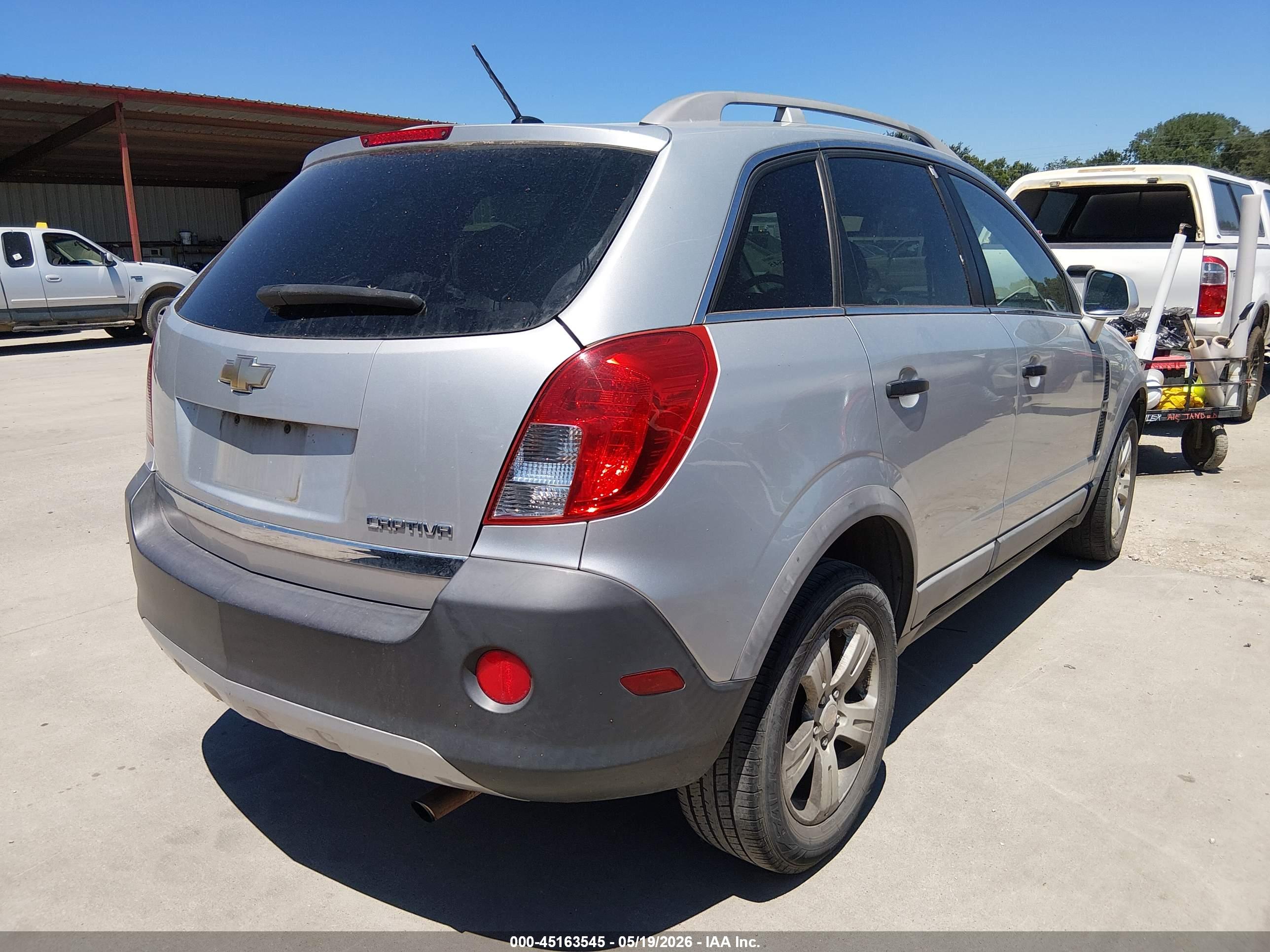 CHEVROLET CAPTIVA image 4
