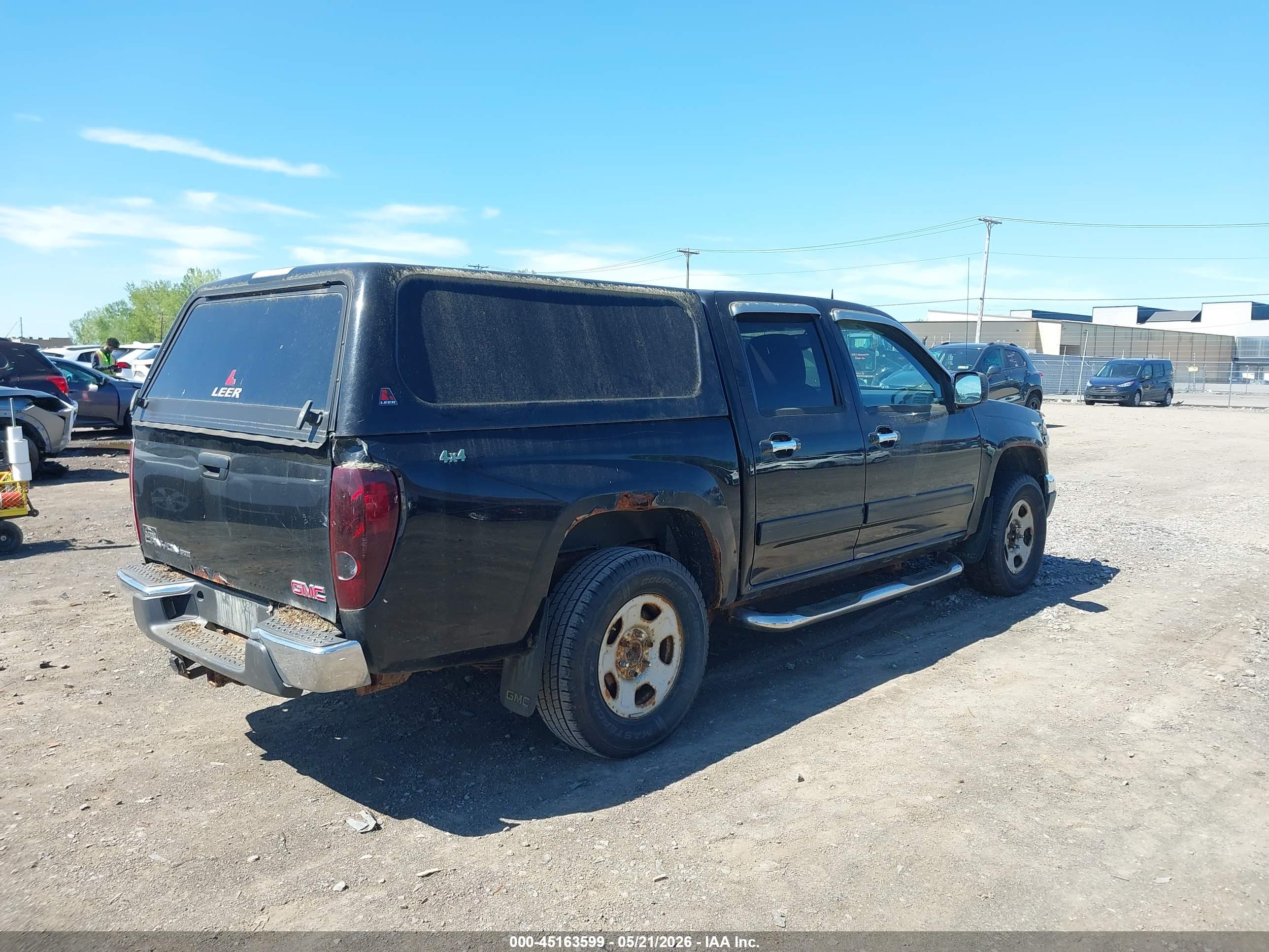 GMC CANYON image 4