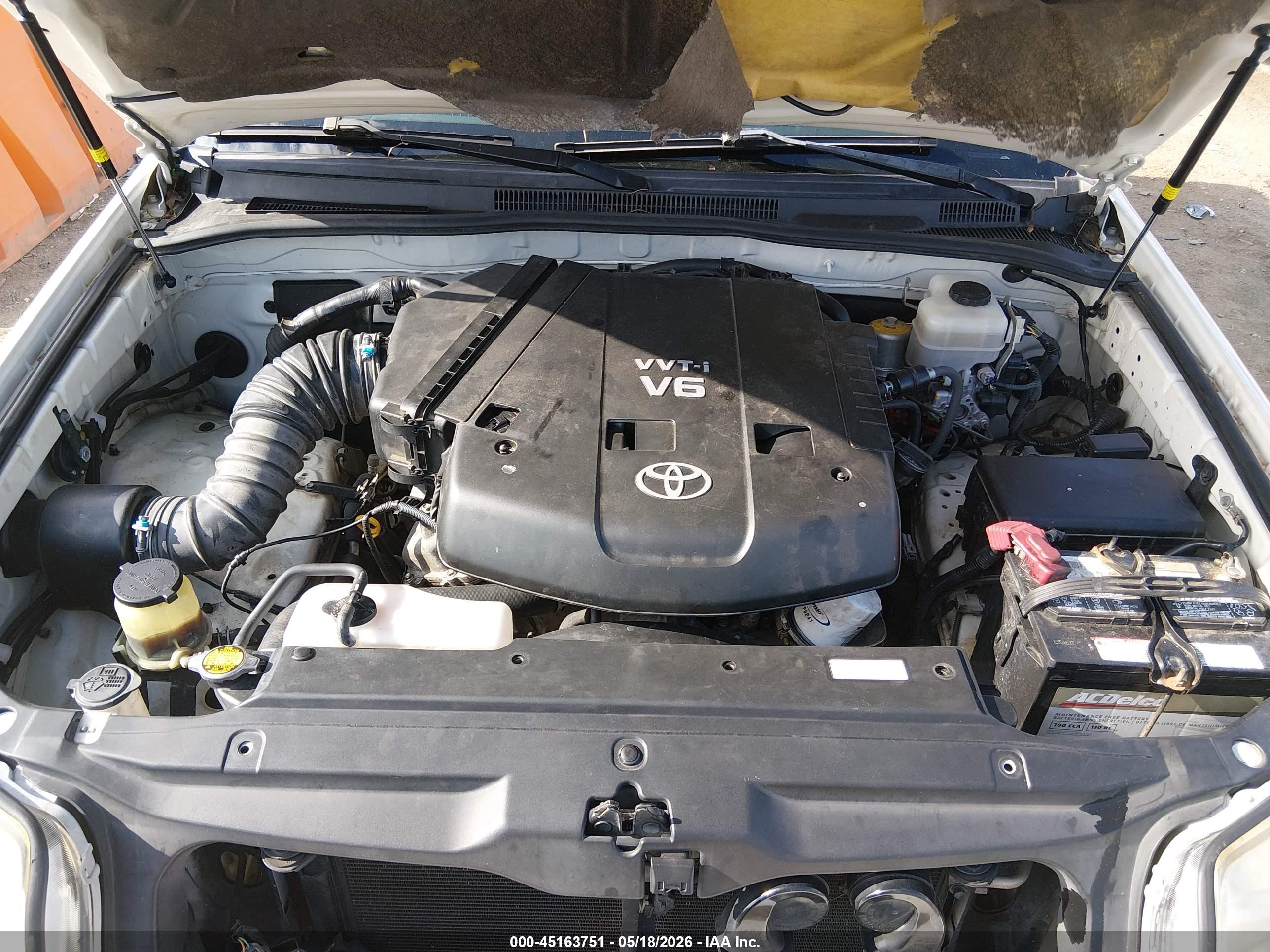 TOYOTA 4RUNNER image 10