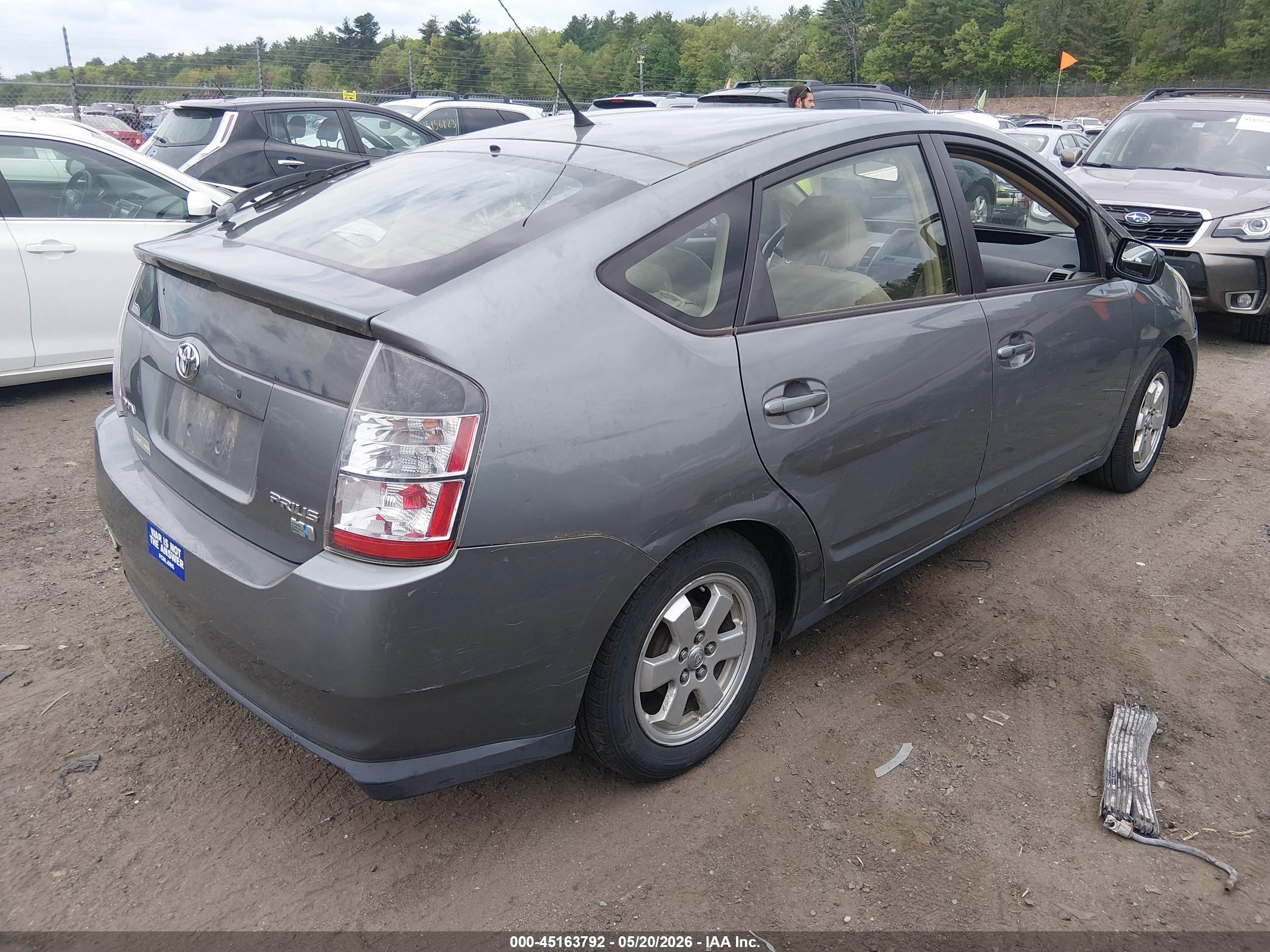 TOYOTA PRIUS image 4