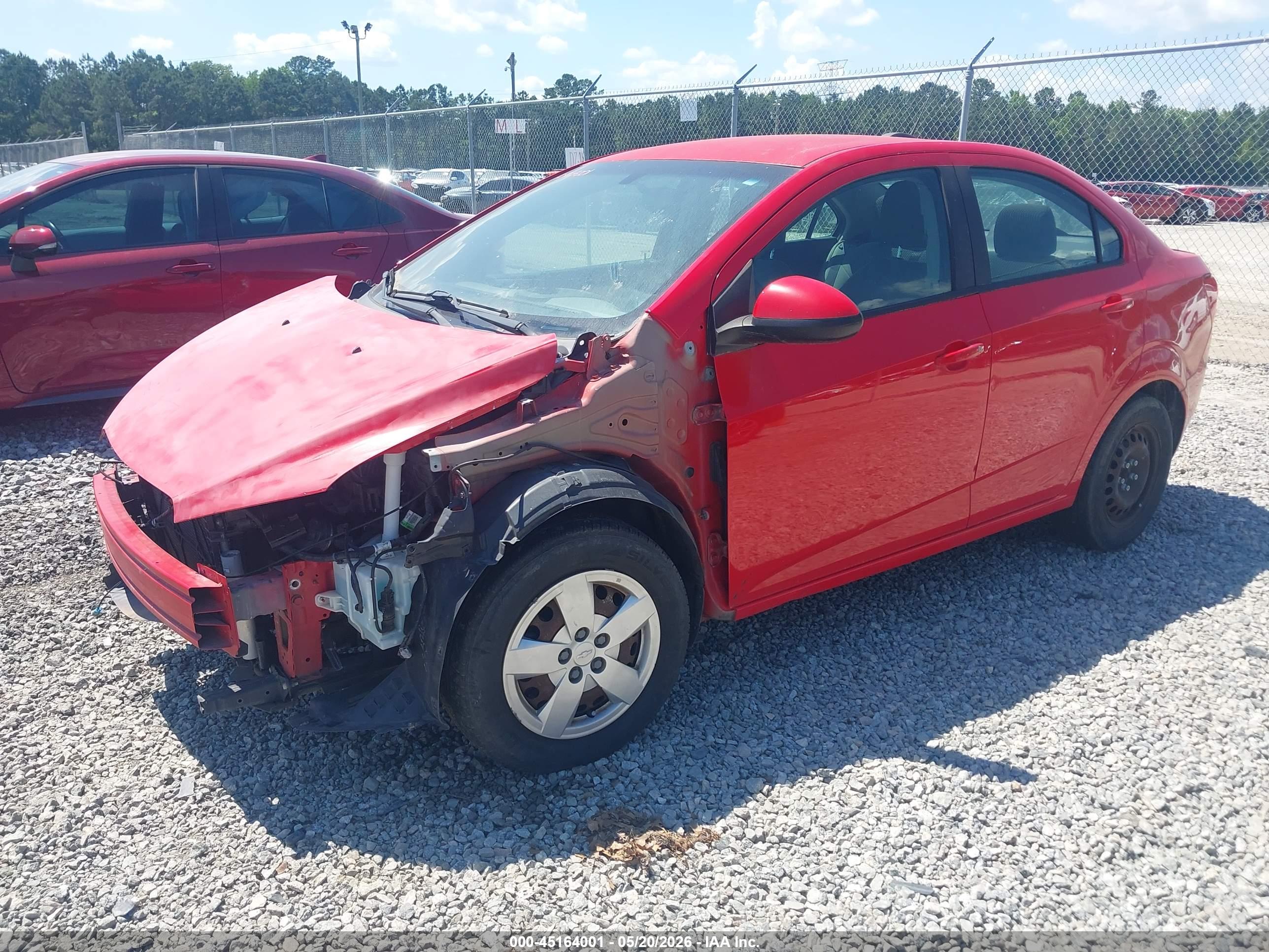 CHEVROLET SONIC image 2