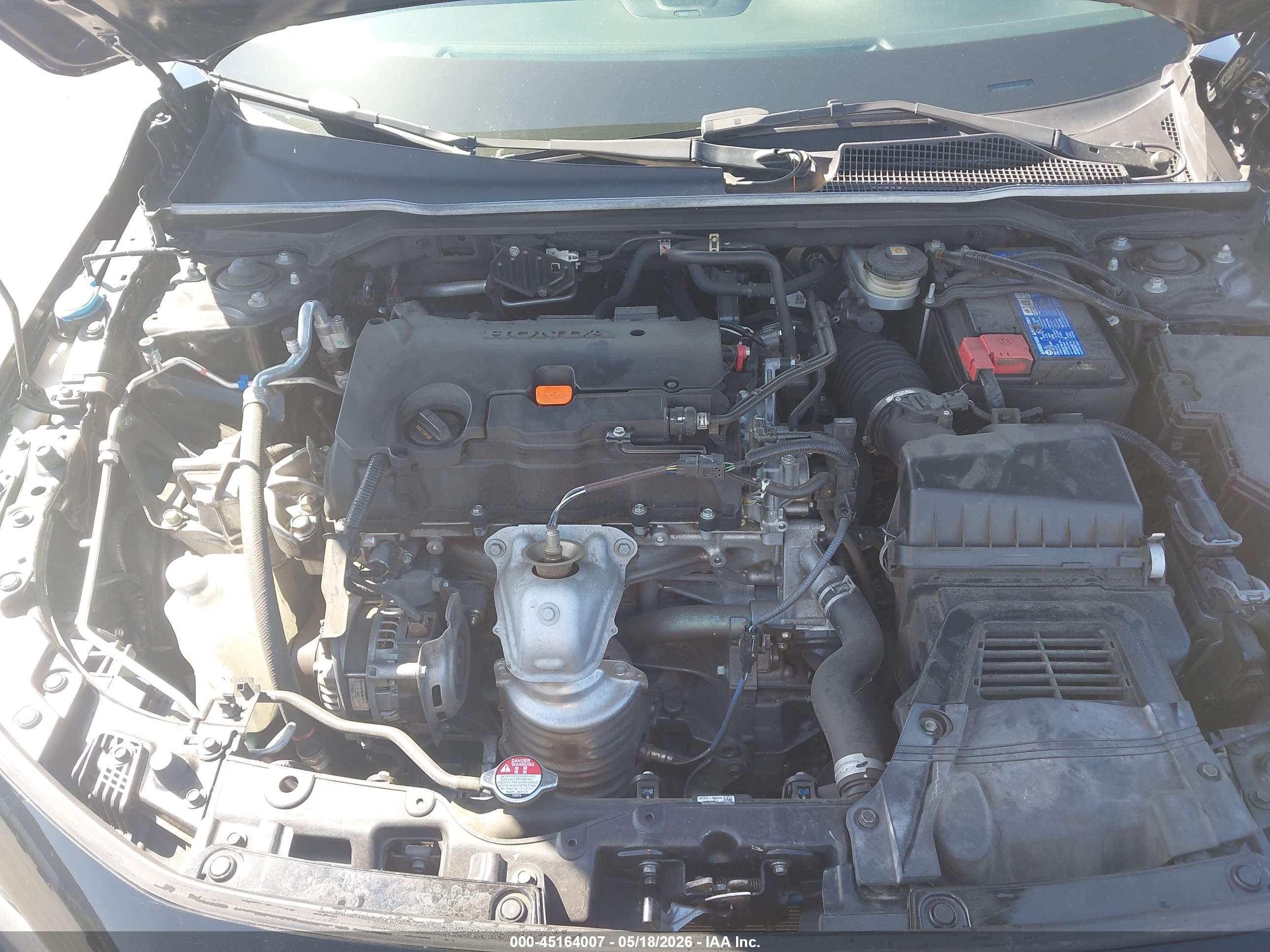 HONDA CIVIC image 10