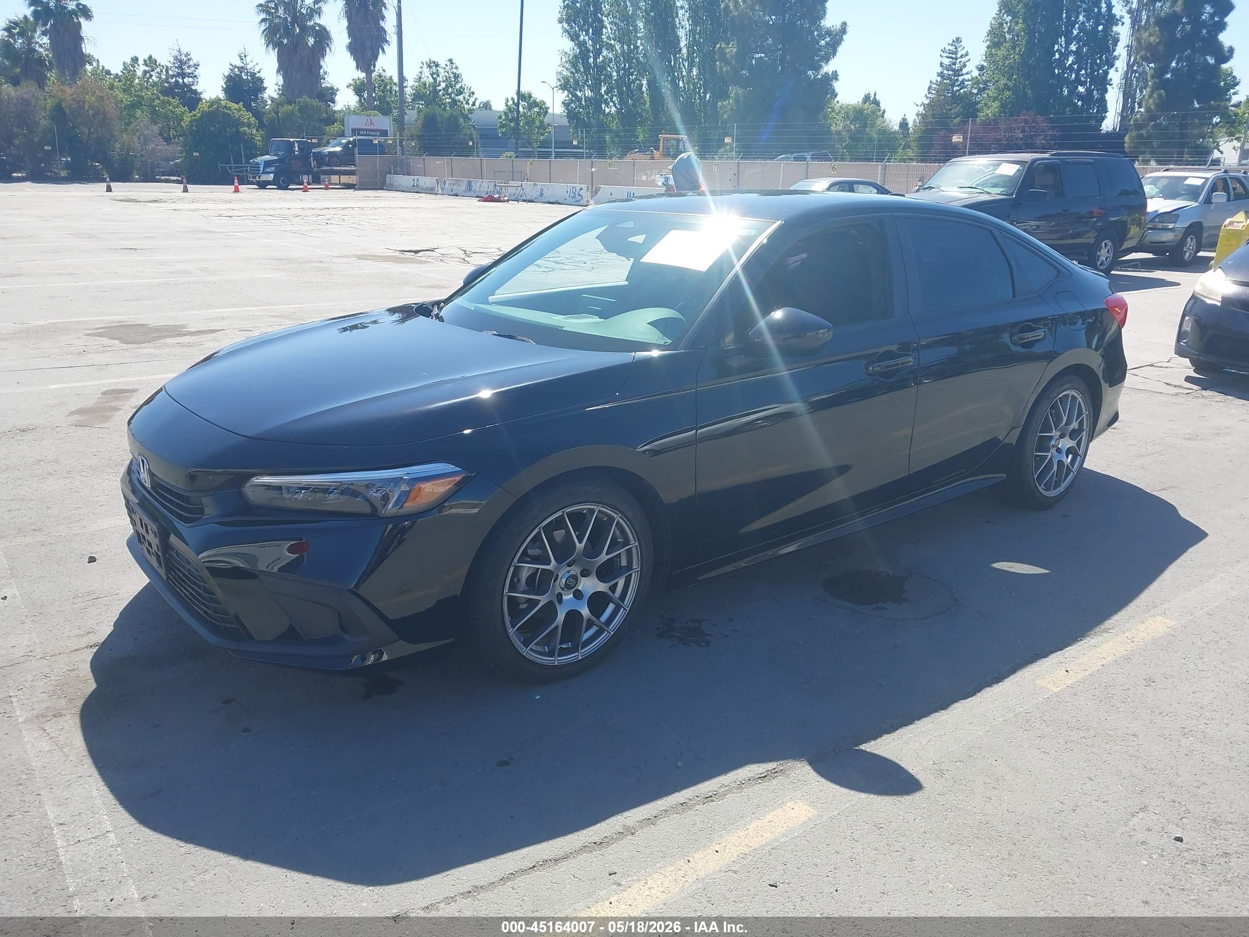 HONDA CIVIC image 2