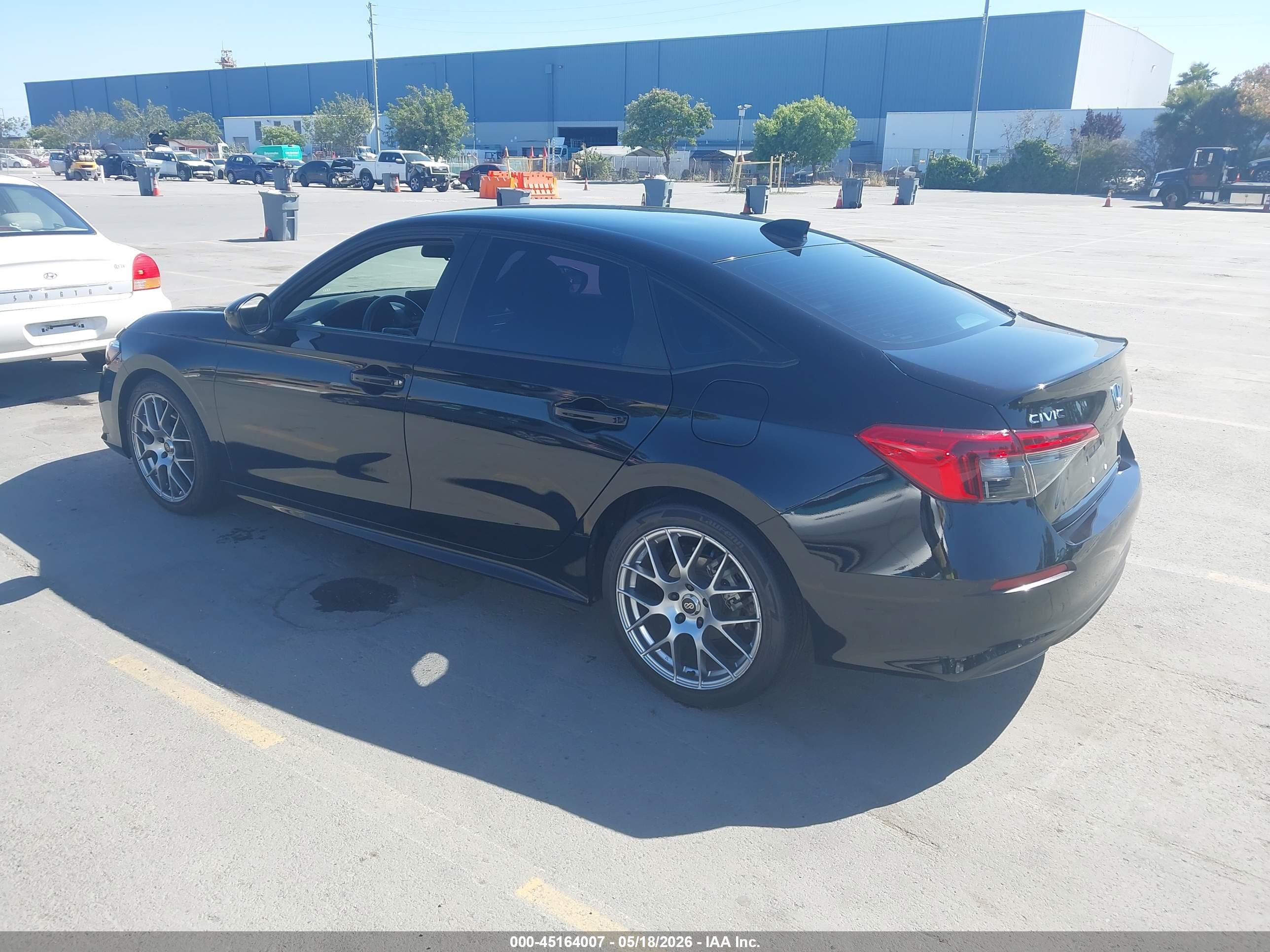 HONDA CIVIC image 3