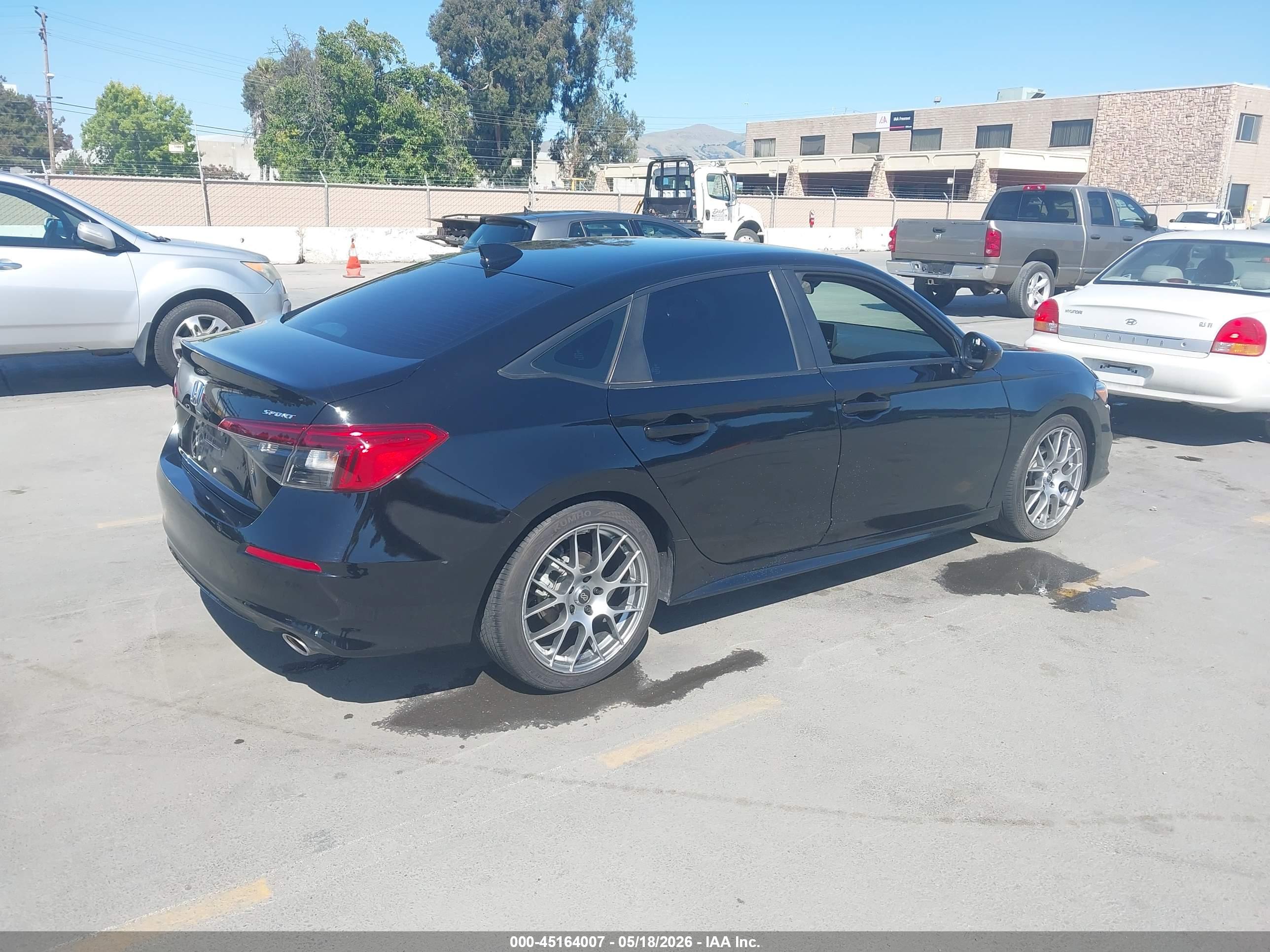 HONDA CIVIC image 4