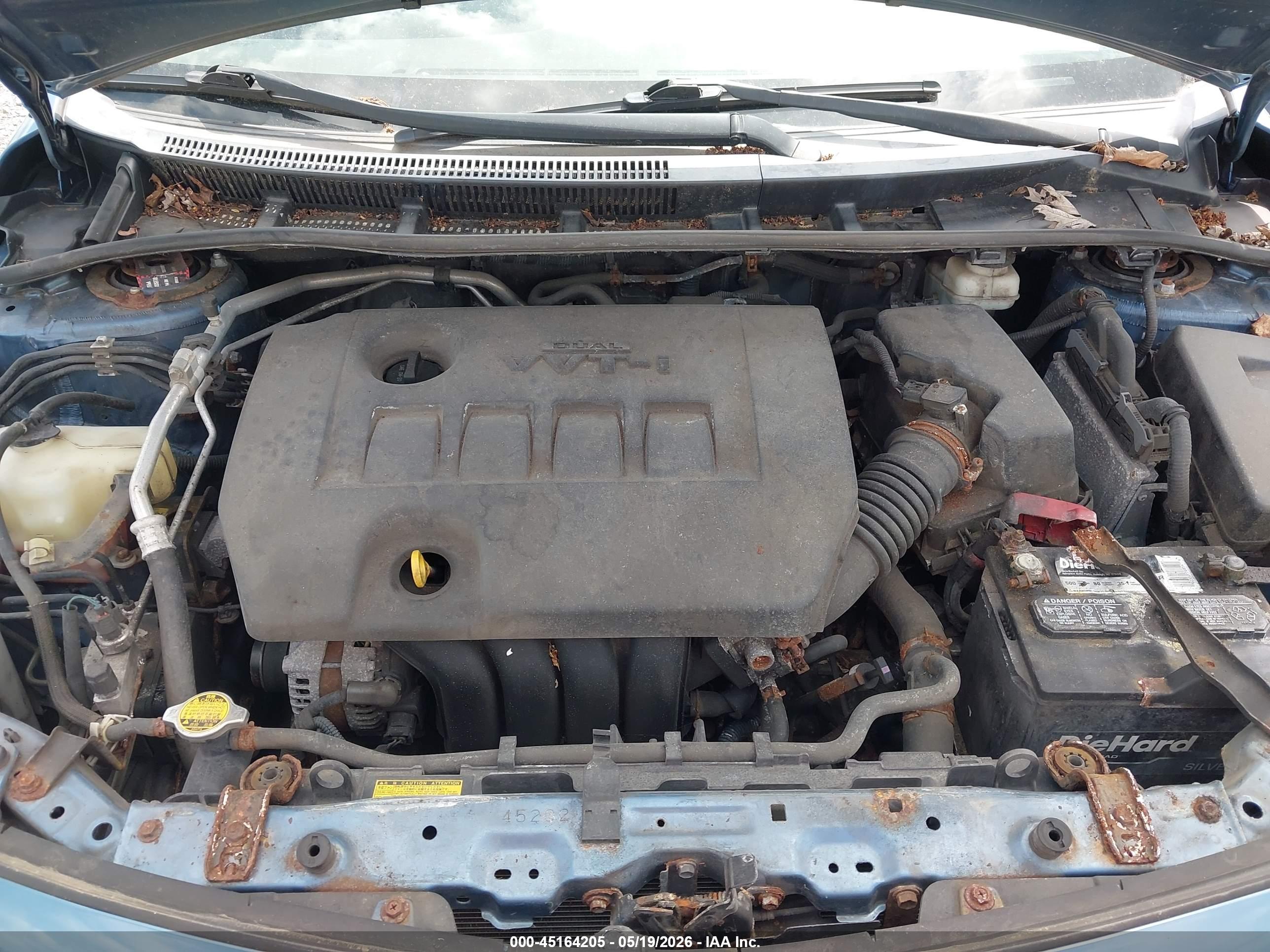 TOYOTA COROLLA image 10