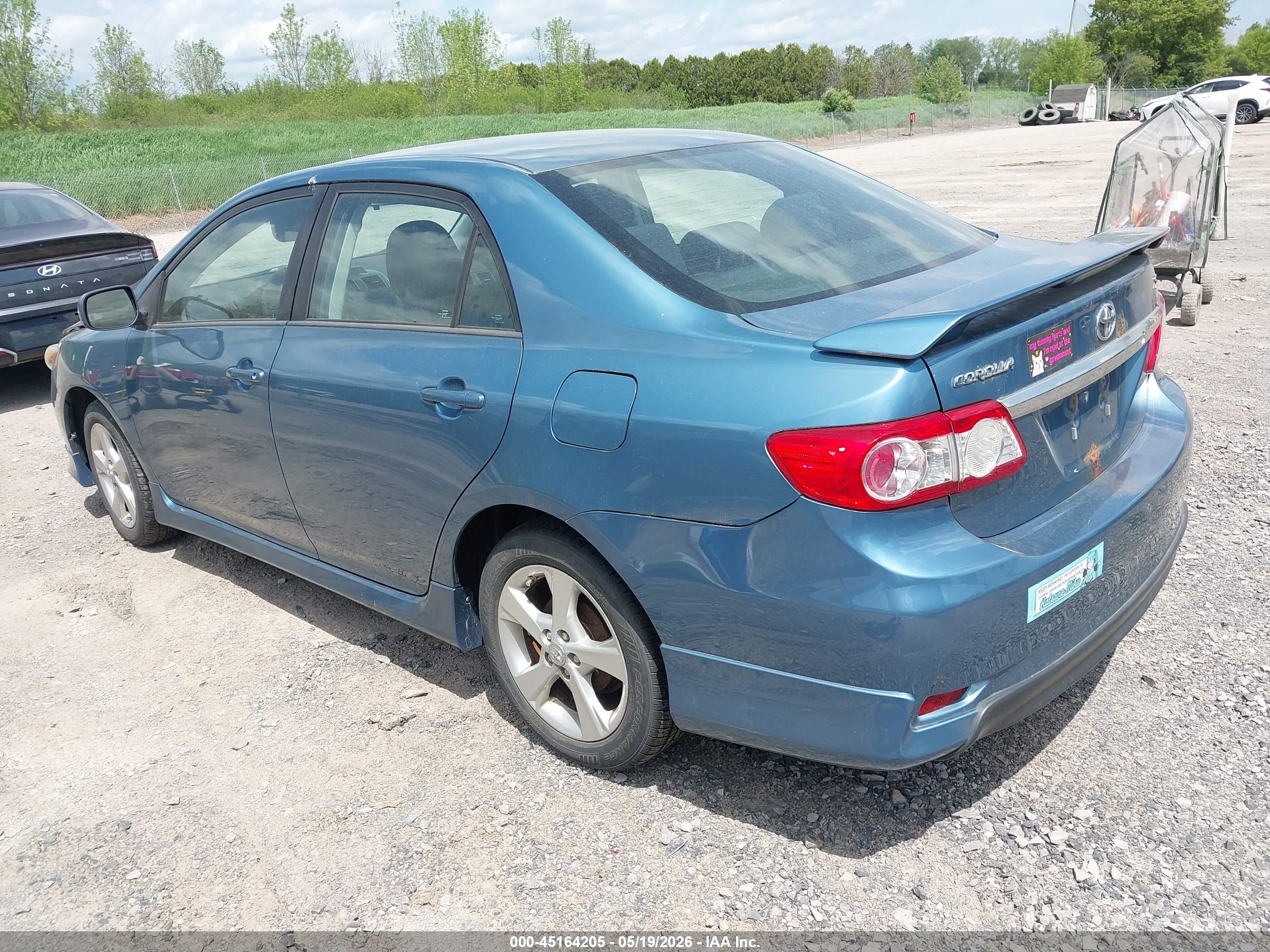 TOYOTA COROLLA image 3