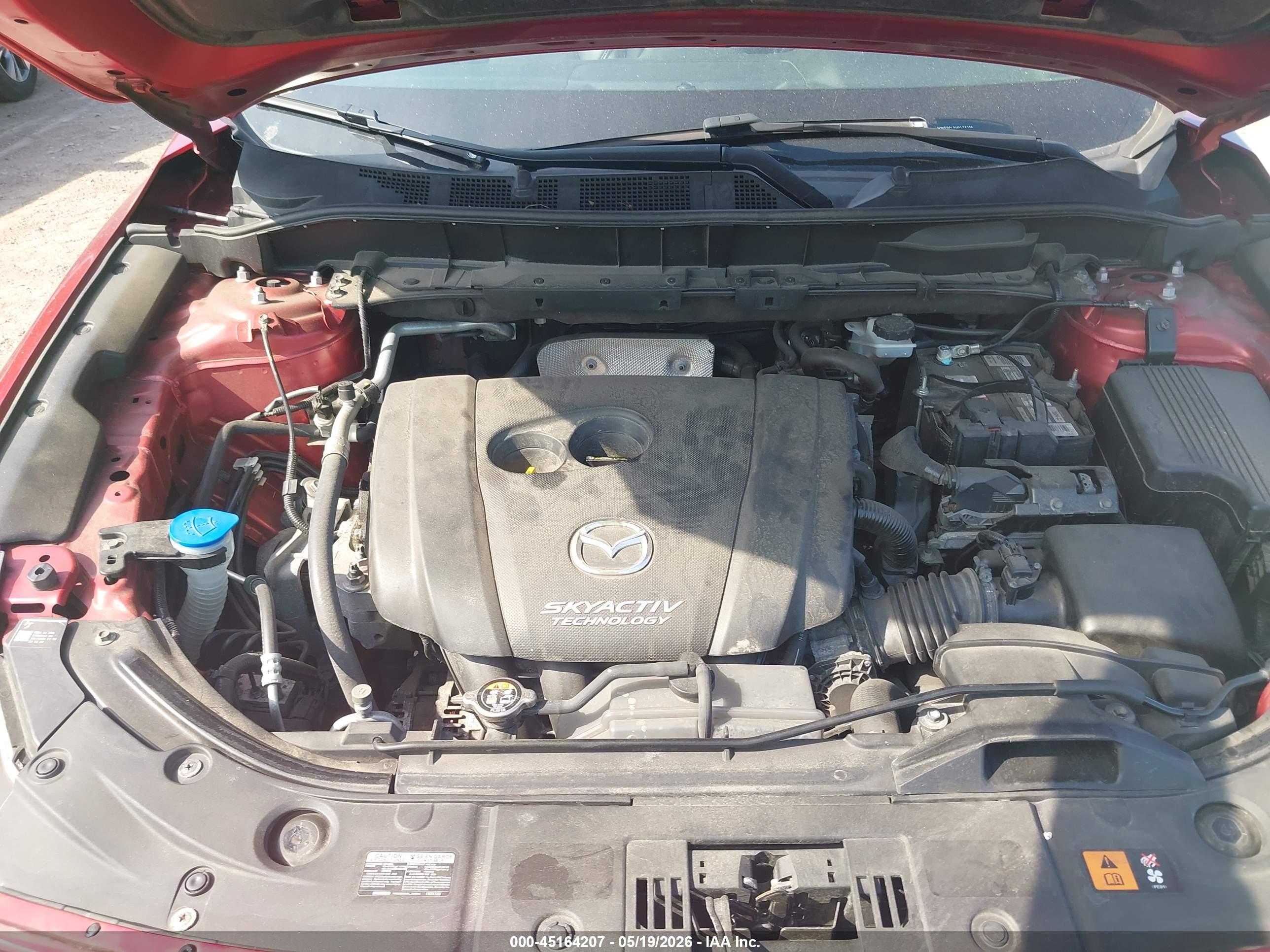 MAZDA CX-5 image 10