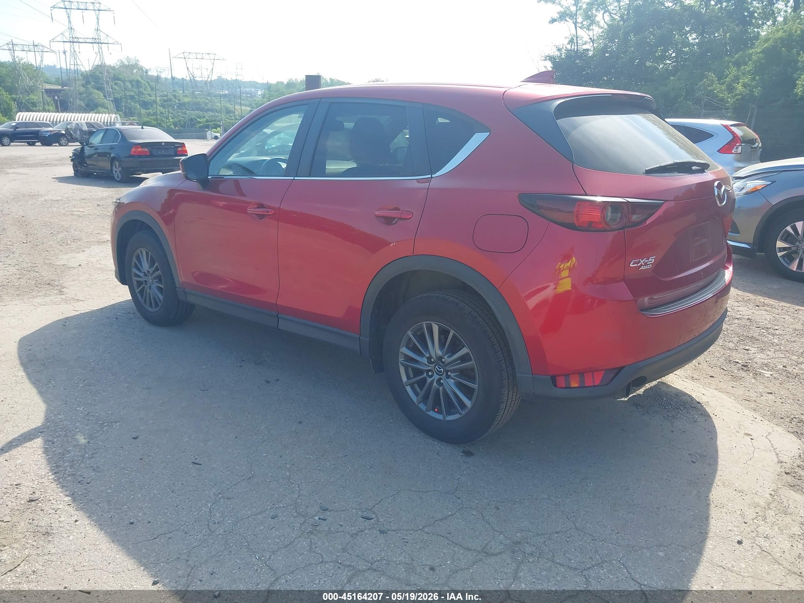 MAZDA CX-5 image 3