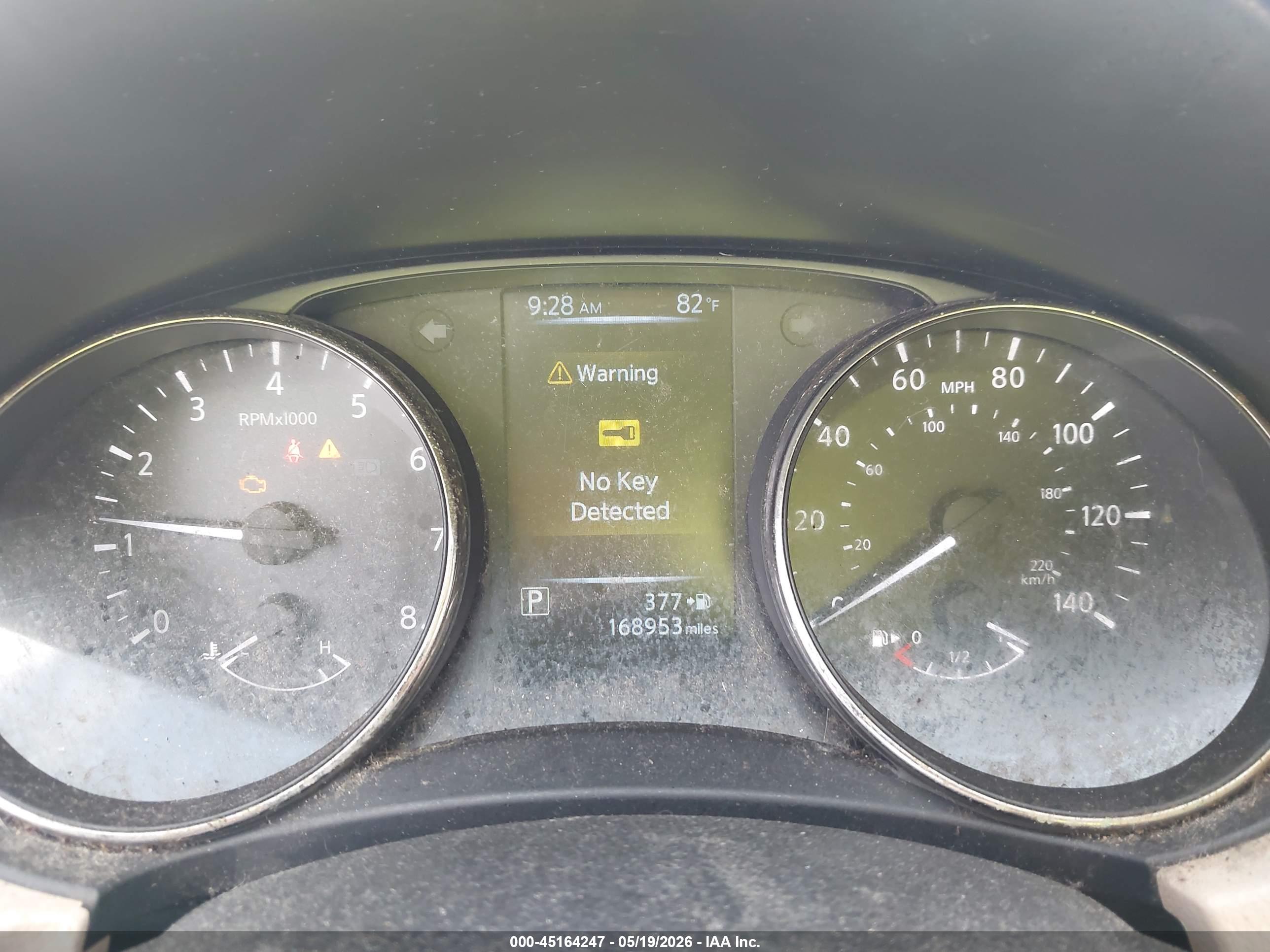 NISSAN ROGUE image 7