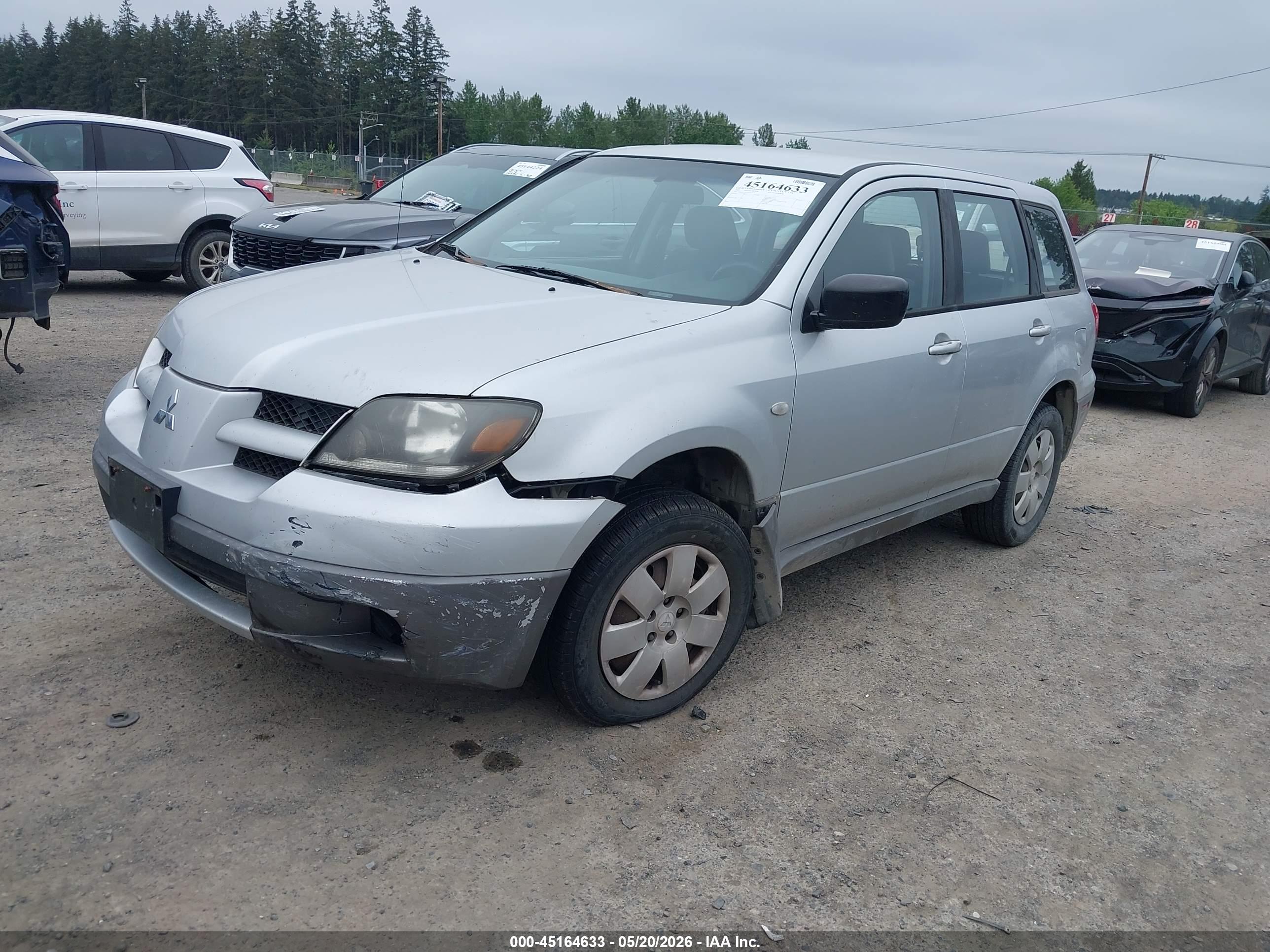 MITSUBISHI OUTLANDER image 2