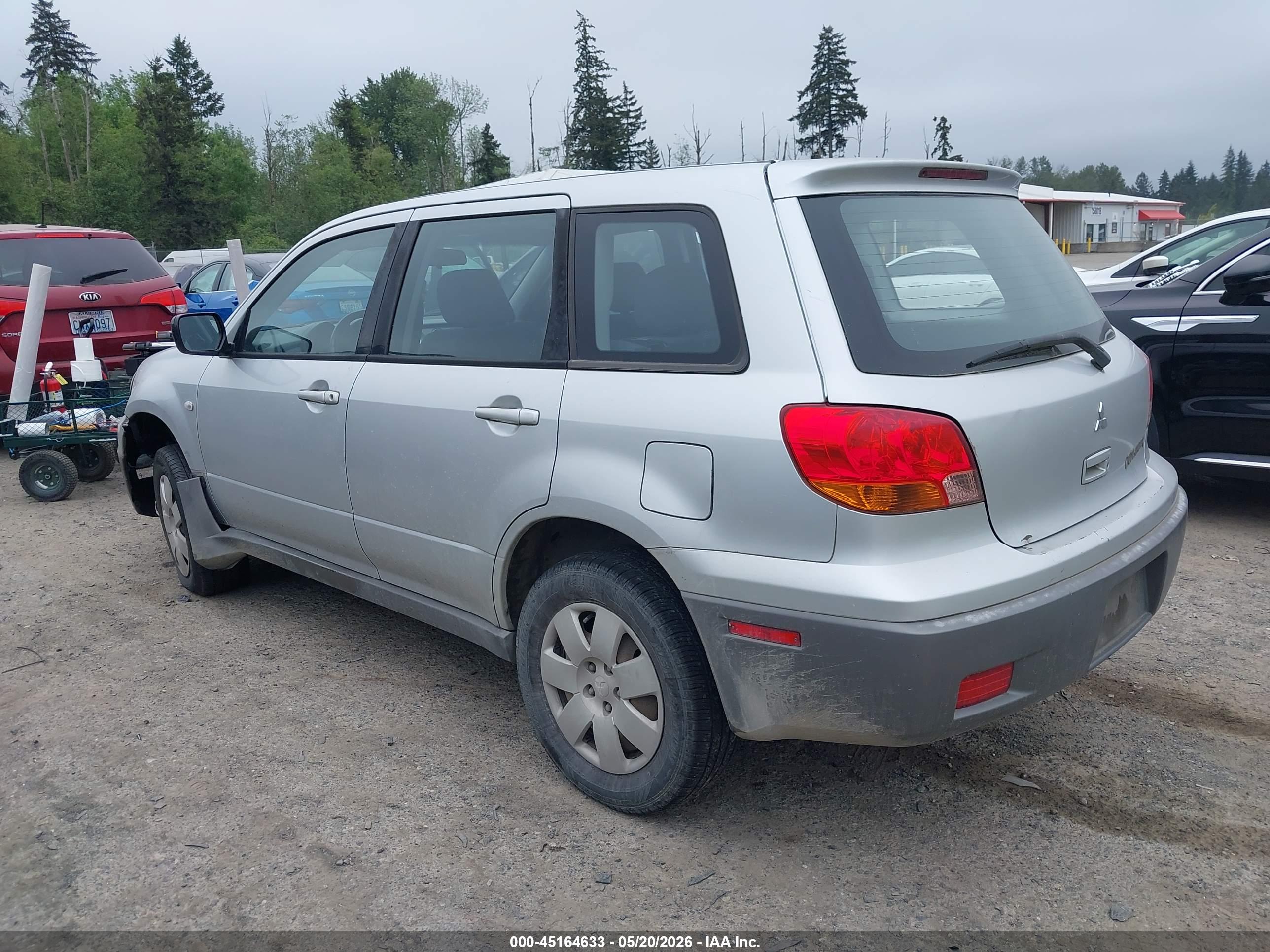 MITSUBISHI OUTLANDER image 3