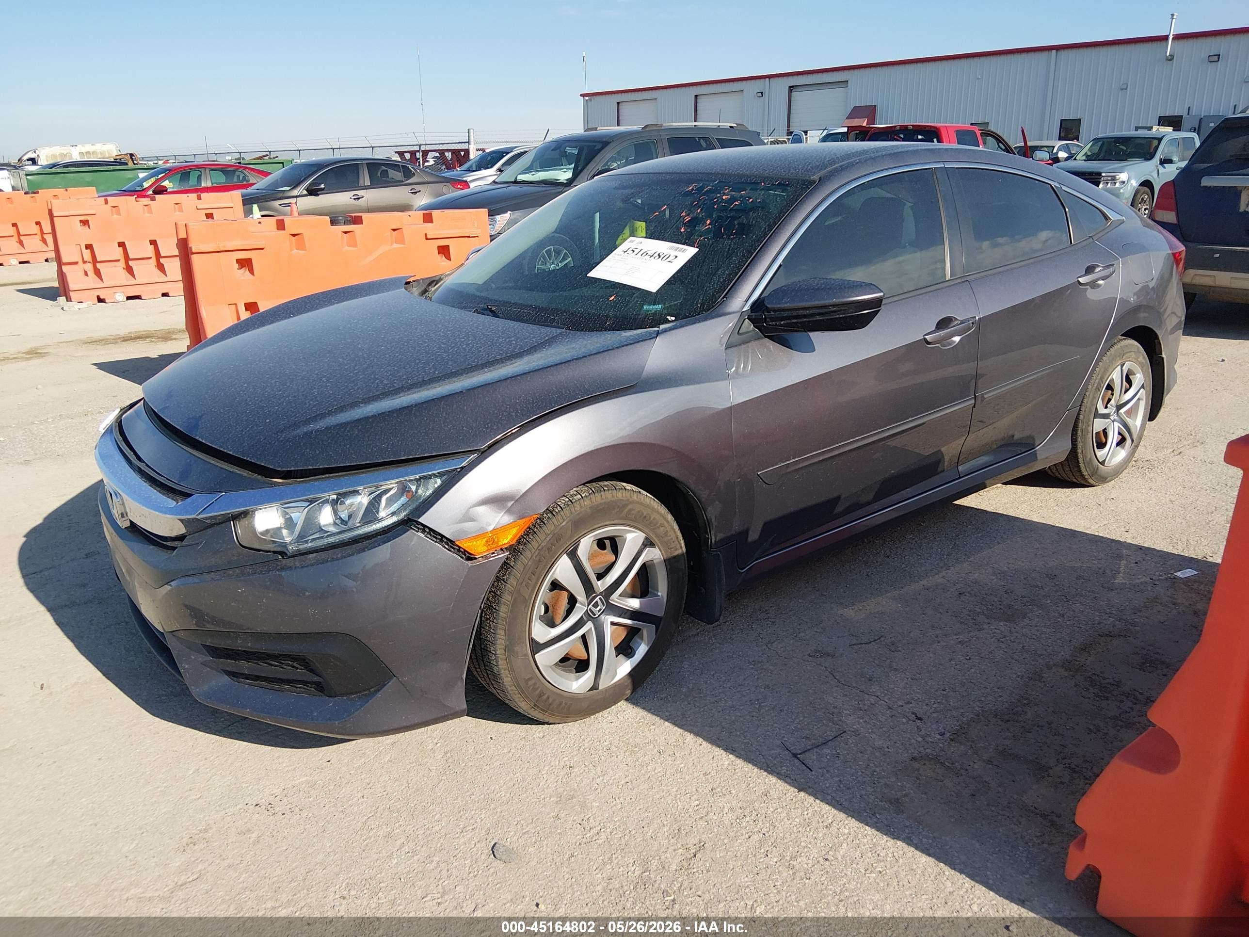 HONDA CIVIC image 2