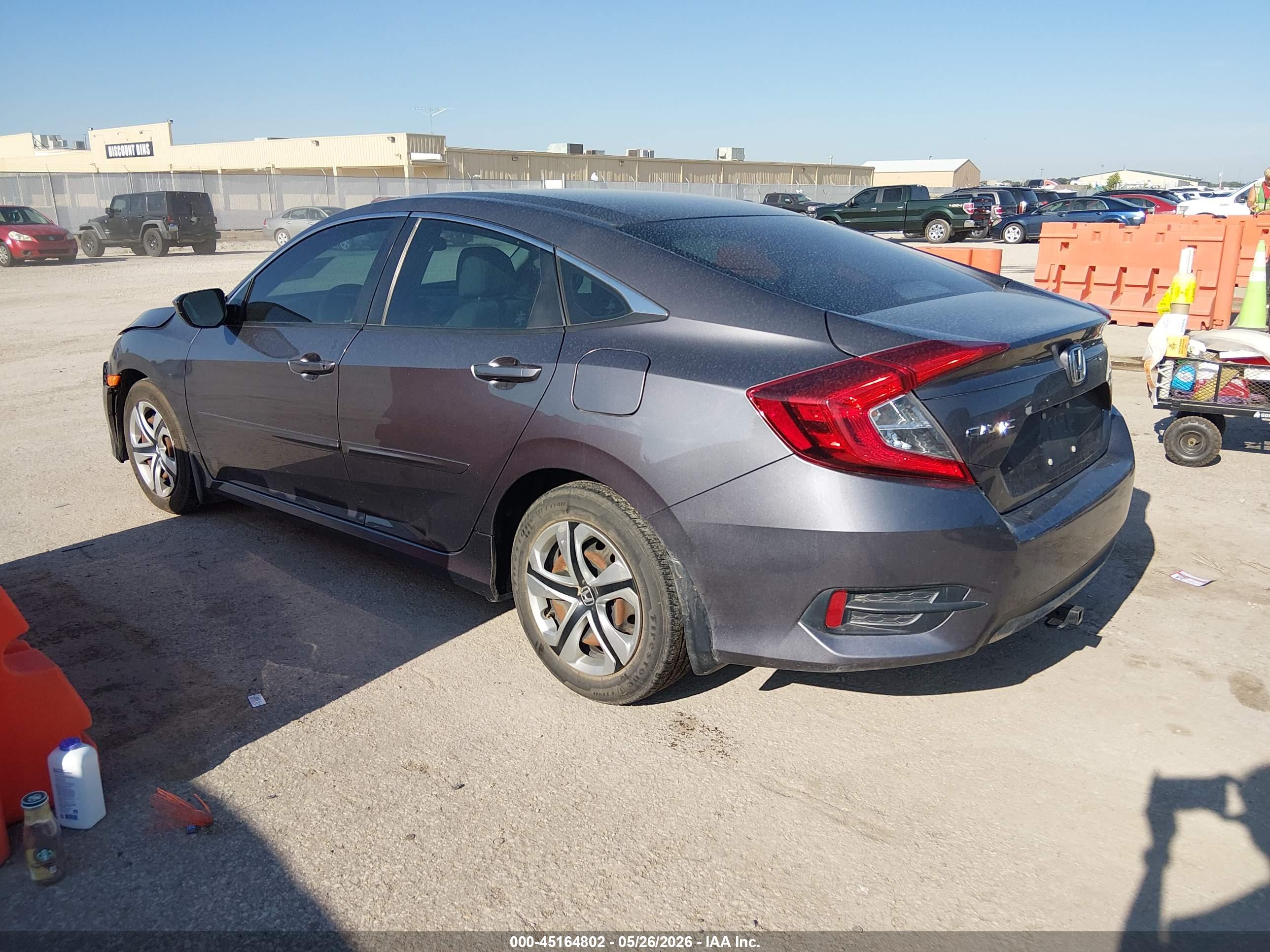 HONDA CIVIC image 3