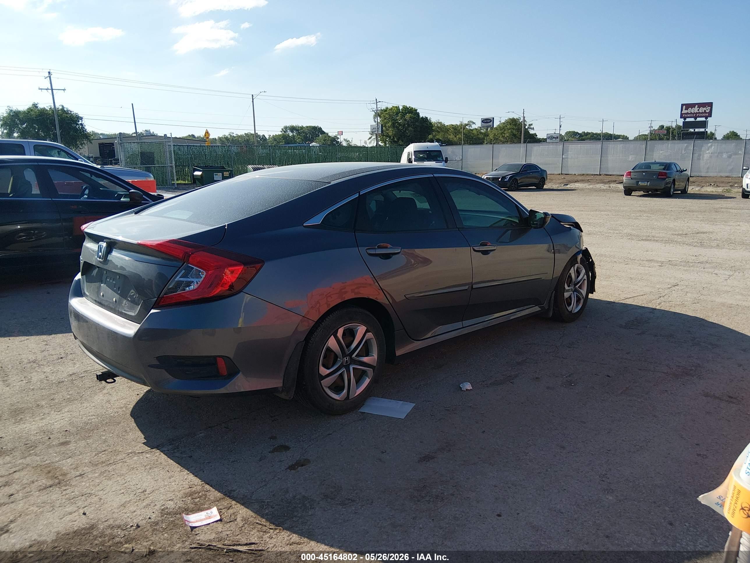 HONDA CIVIC image 4